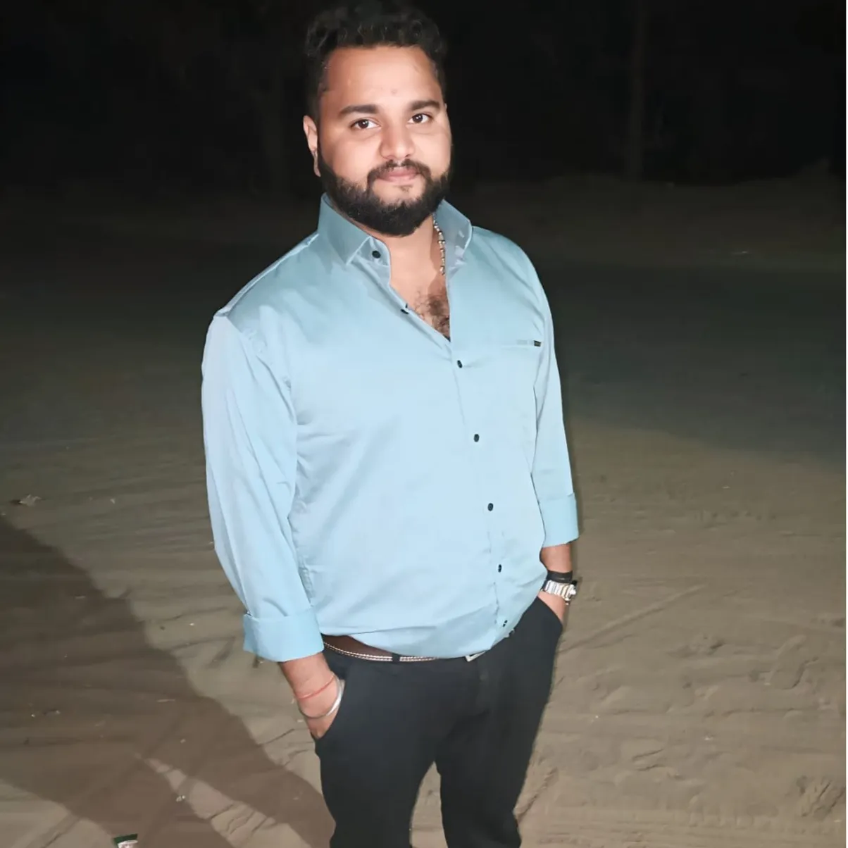 deepesh mishra