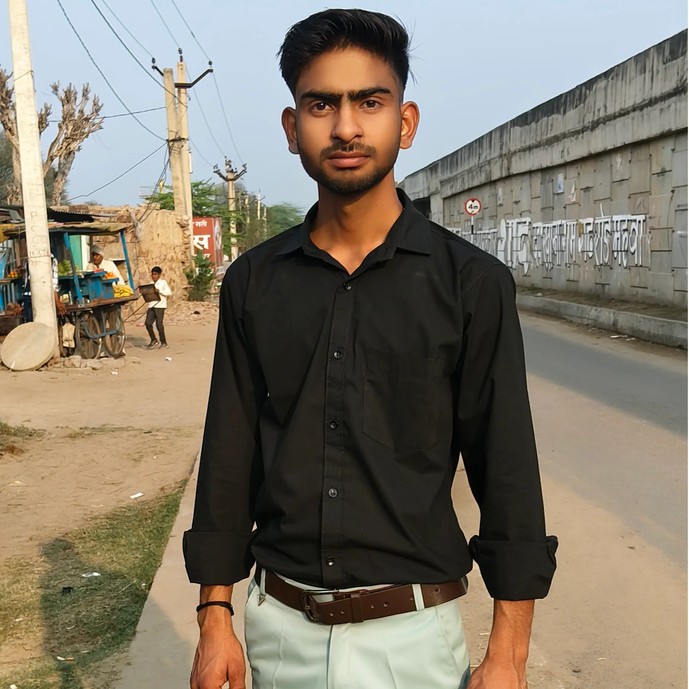 iam prajapati