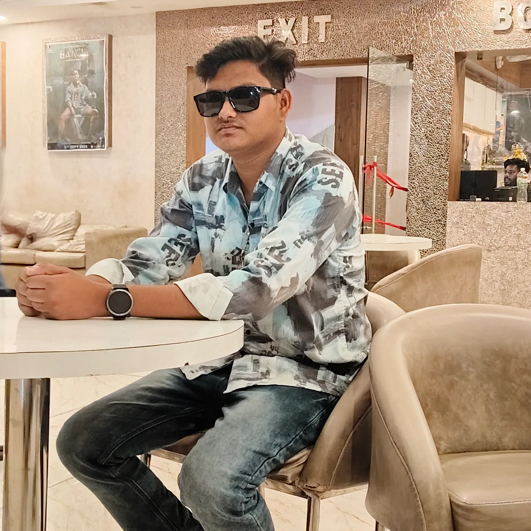 CHINTU BHANDARGHARIA