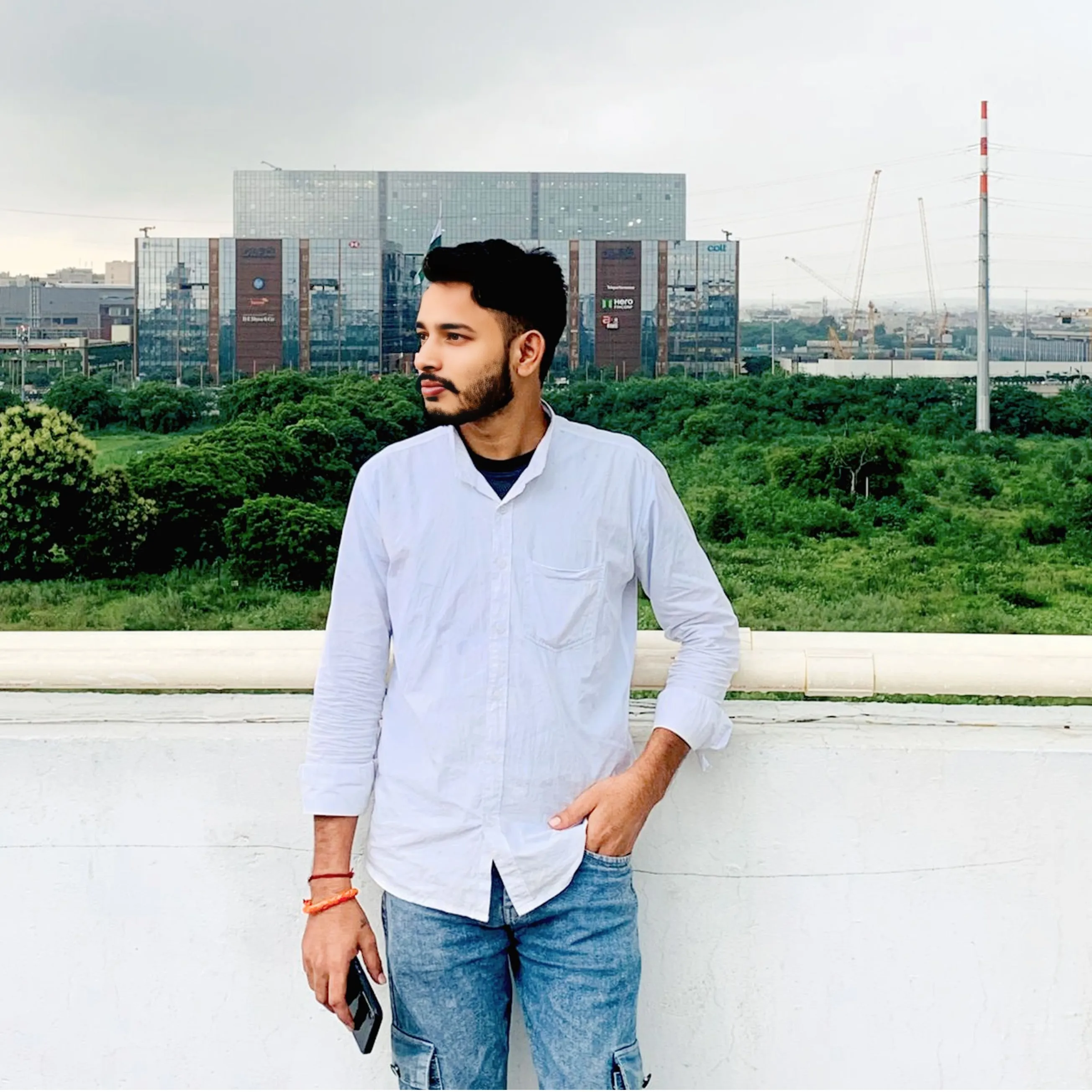 Vikash Goud