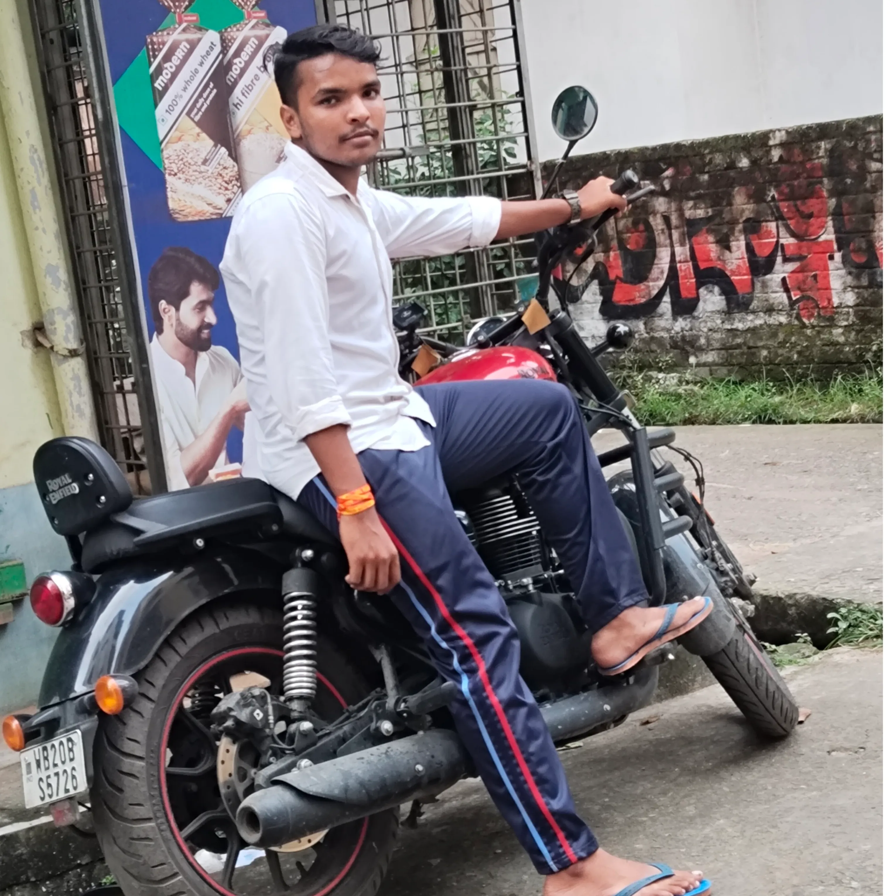 Subhas Kumar