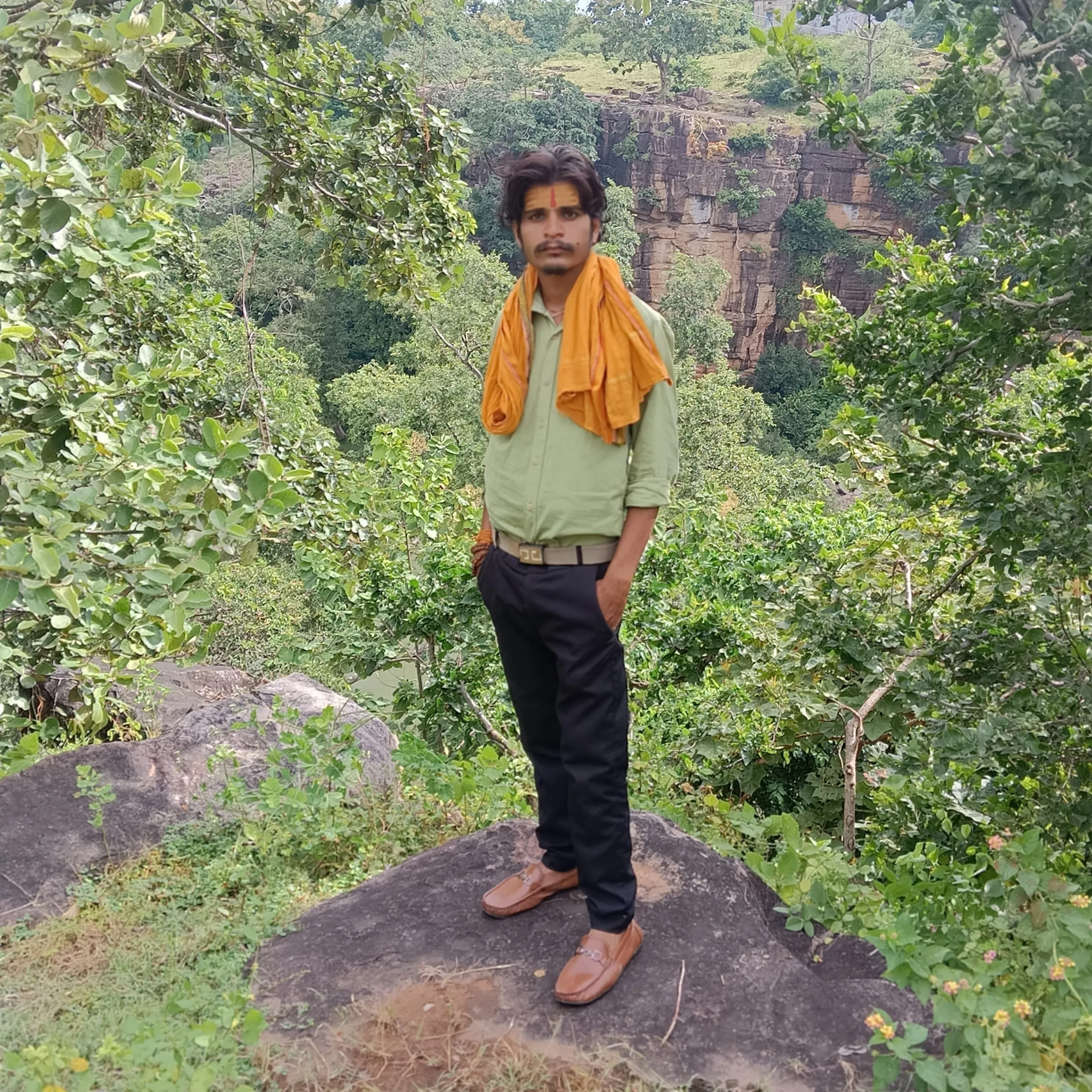 Golu Patel