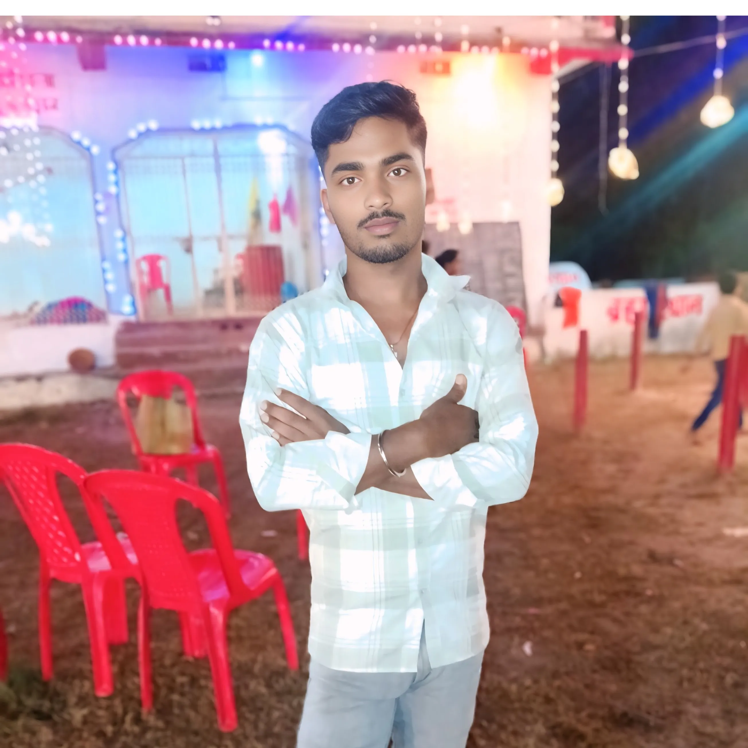 Vikesh Kumar