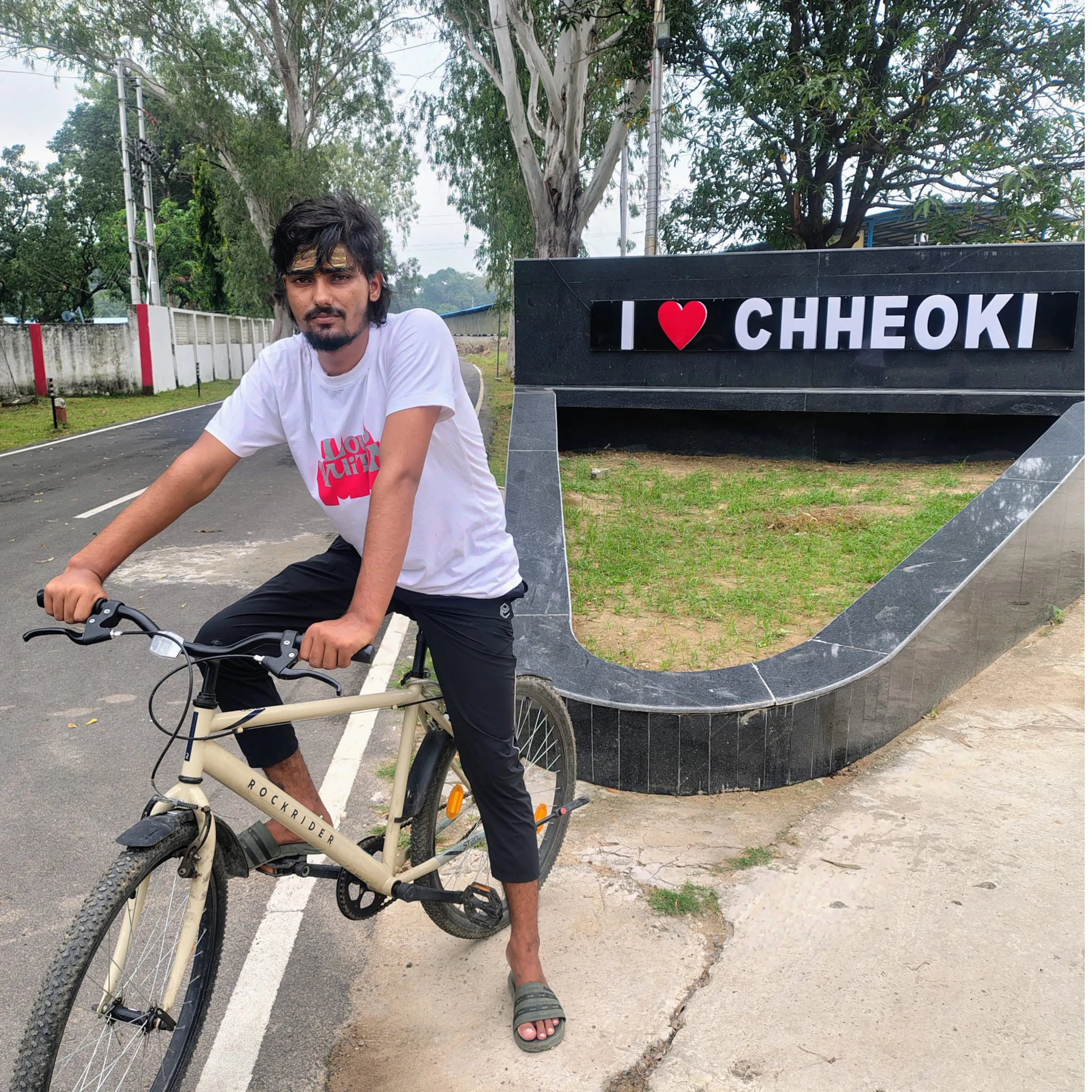 Kuldeep thainua