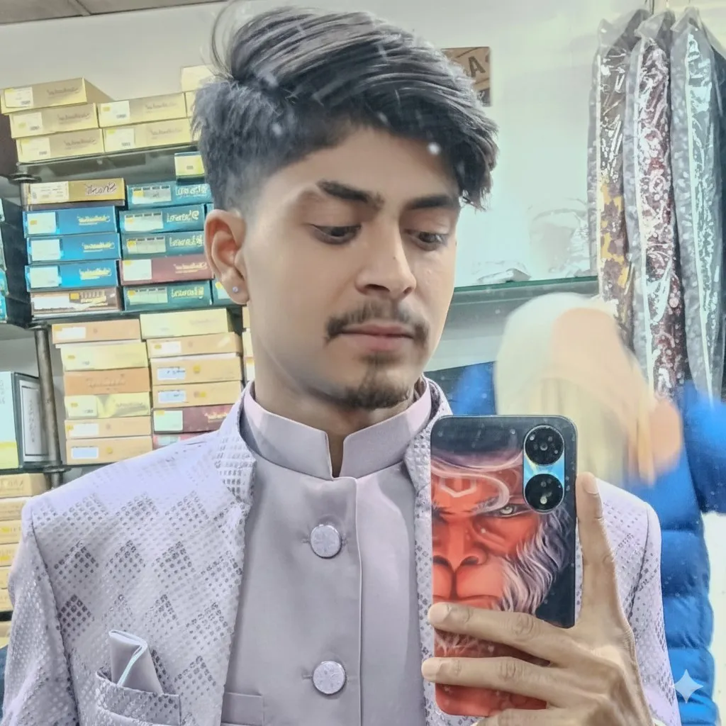 Deepak Vishwas♠️
