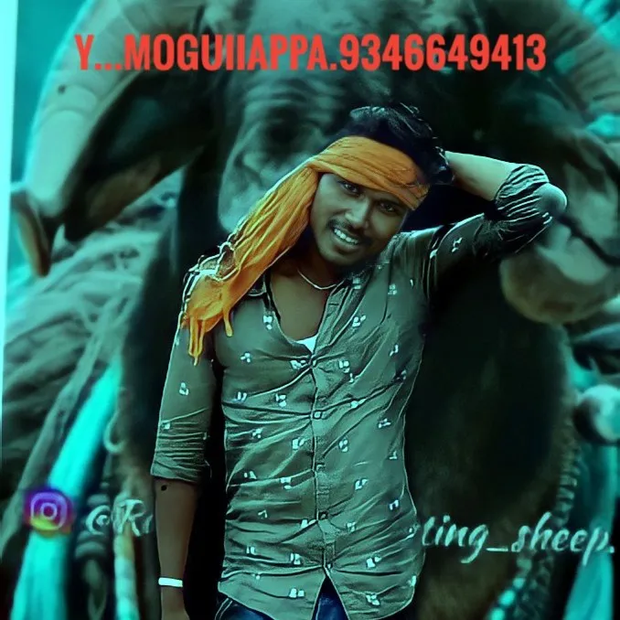 mogulappa Y