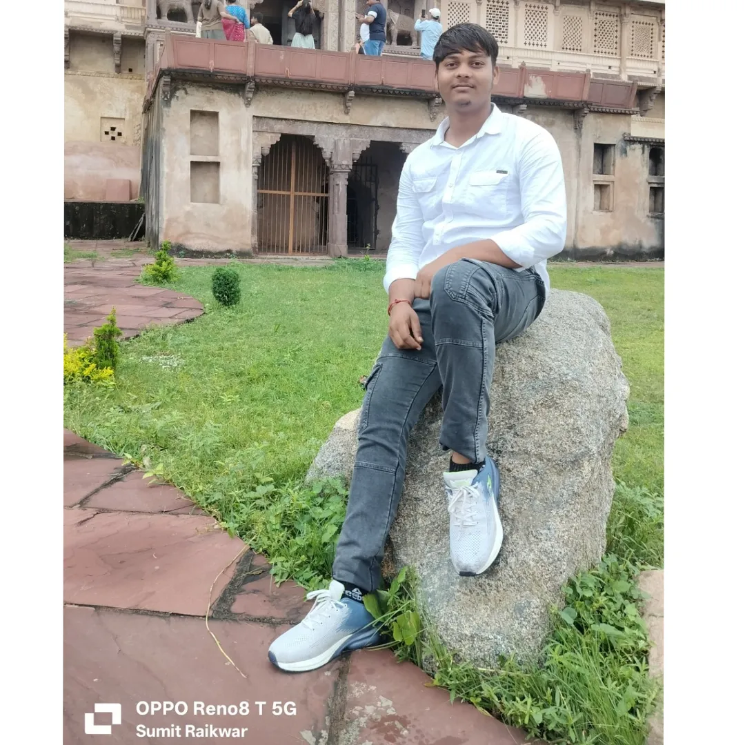 Sumit Raikwar