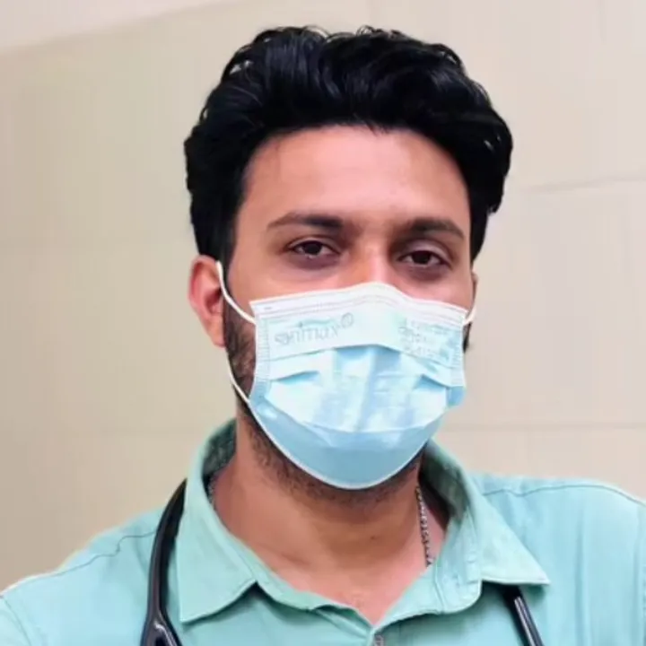Deepak maurya