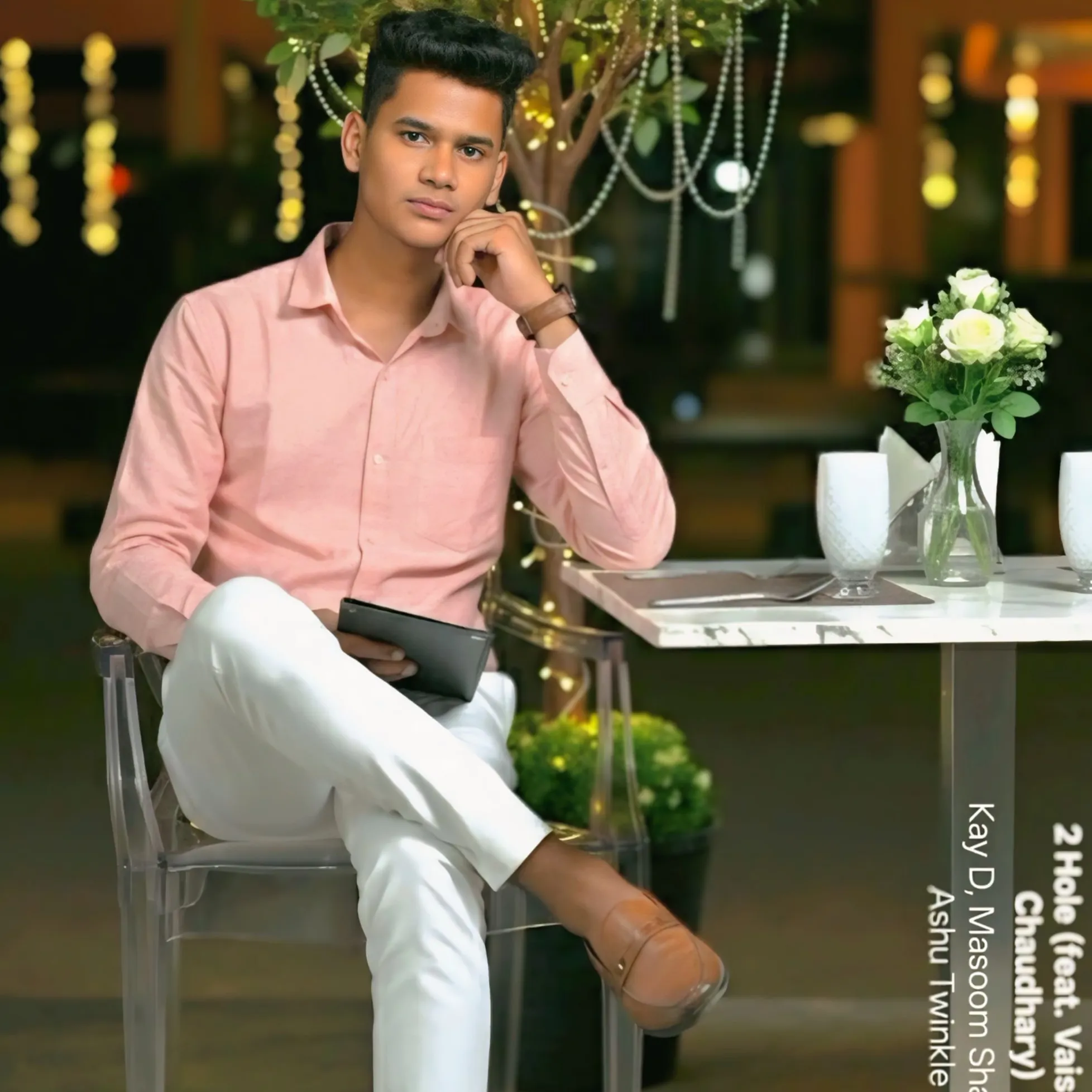 Amreesh Giri
