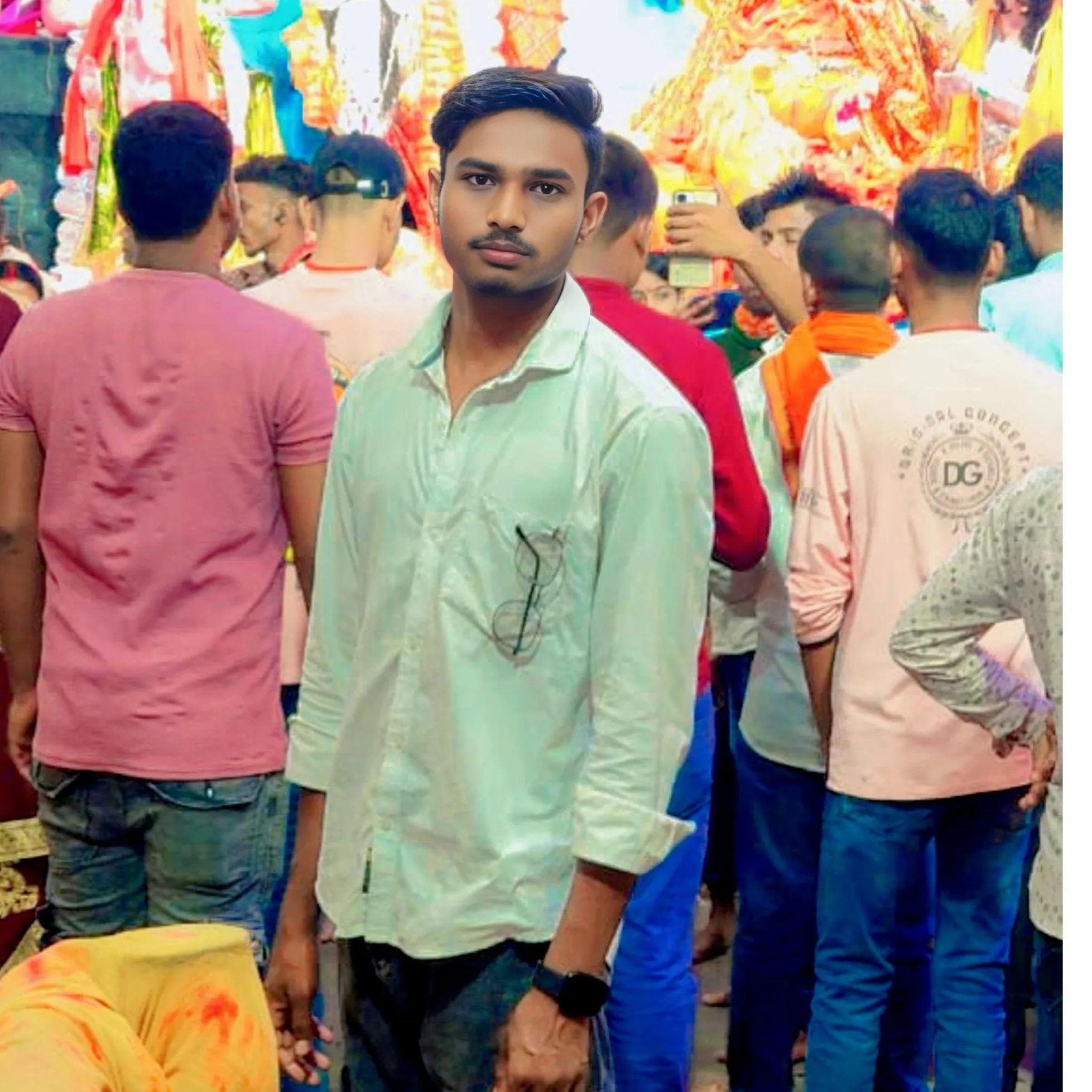 shyam Sharma
