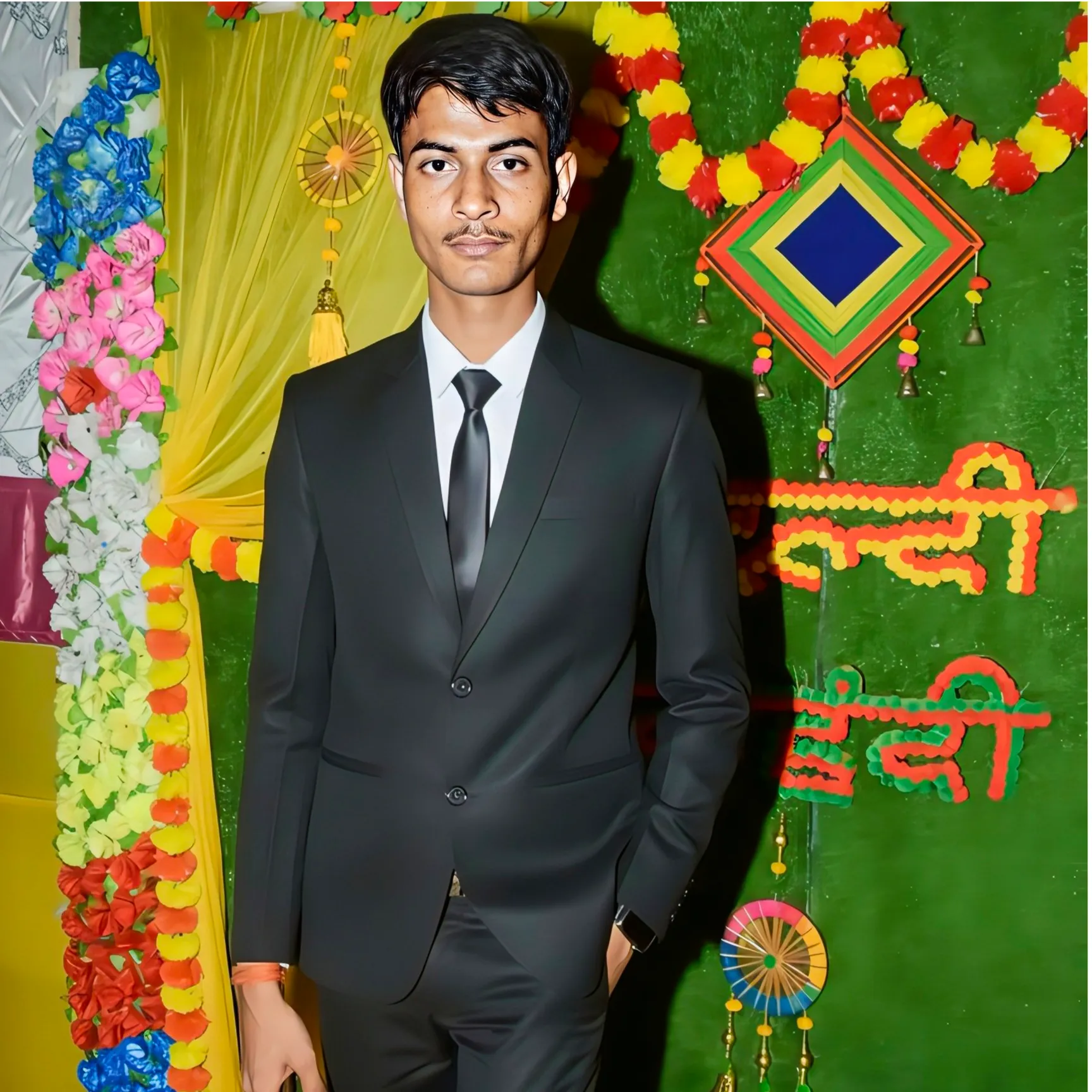 Raushan Kushwaha