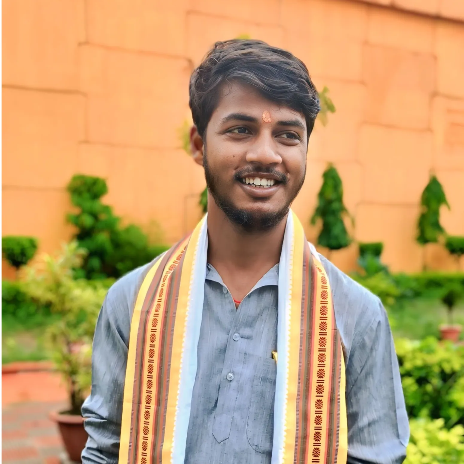 Shivam jaiswal