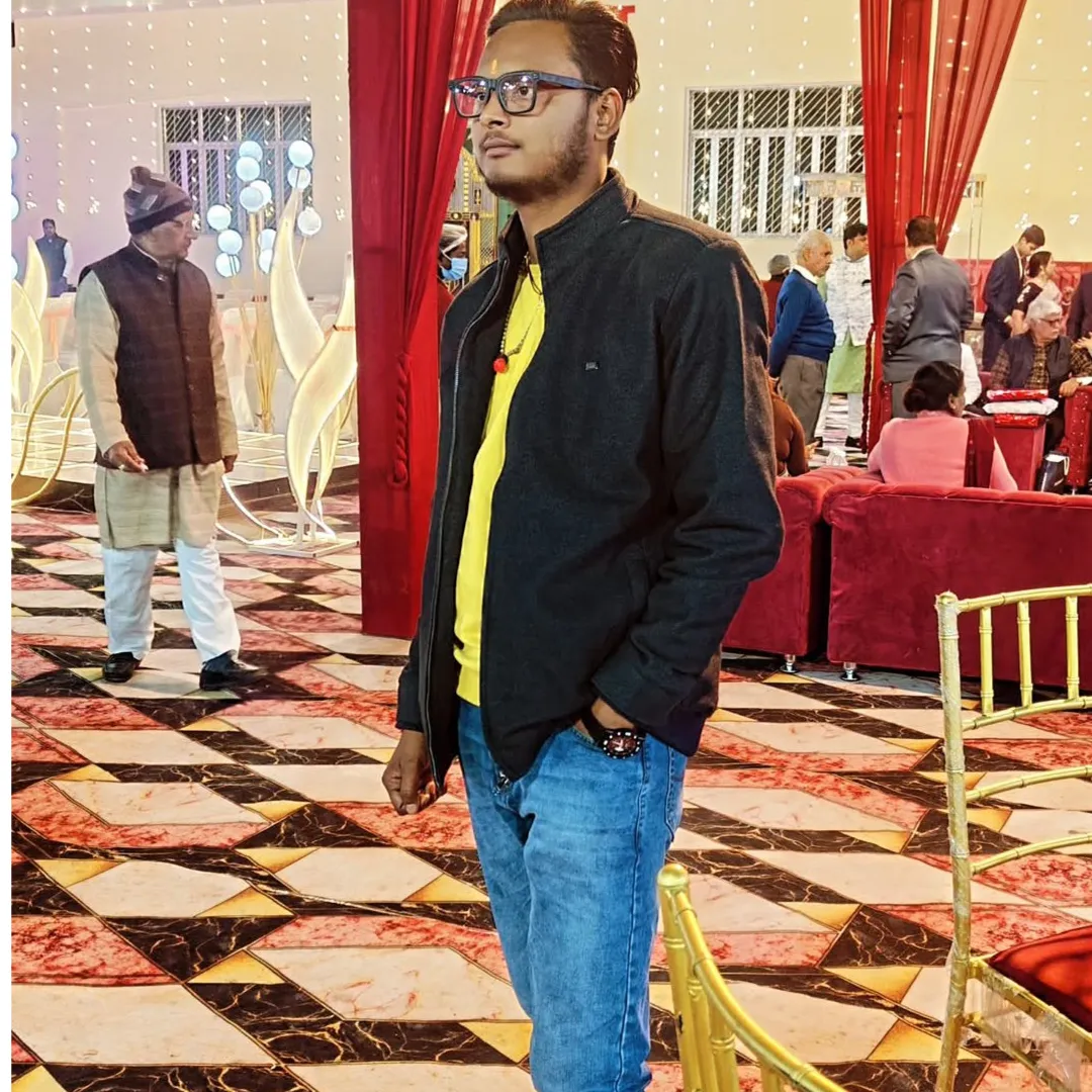 SHUBHAM MISHRA