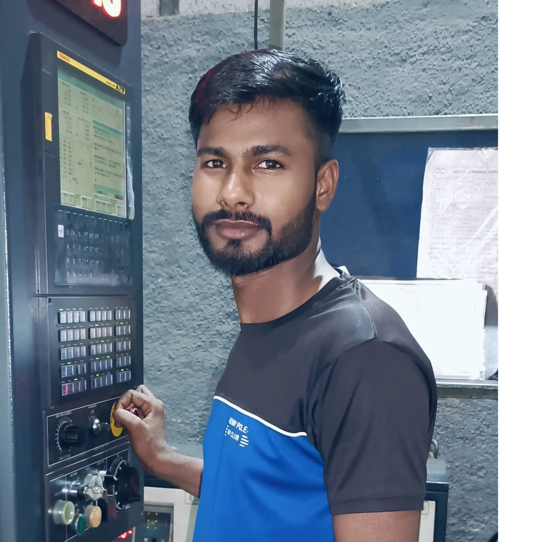 Sunil Chaudhary