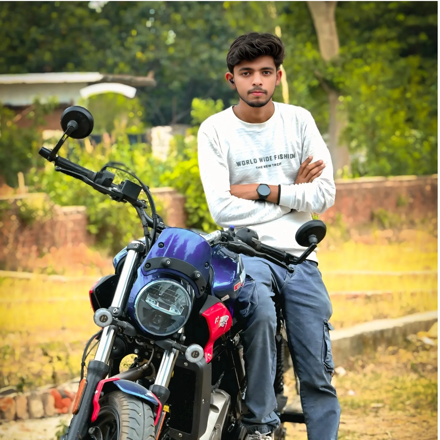 Manish Kumar