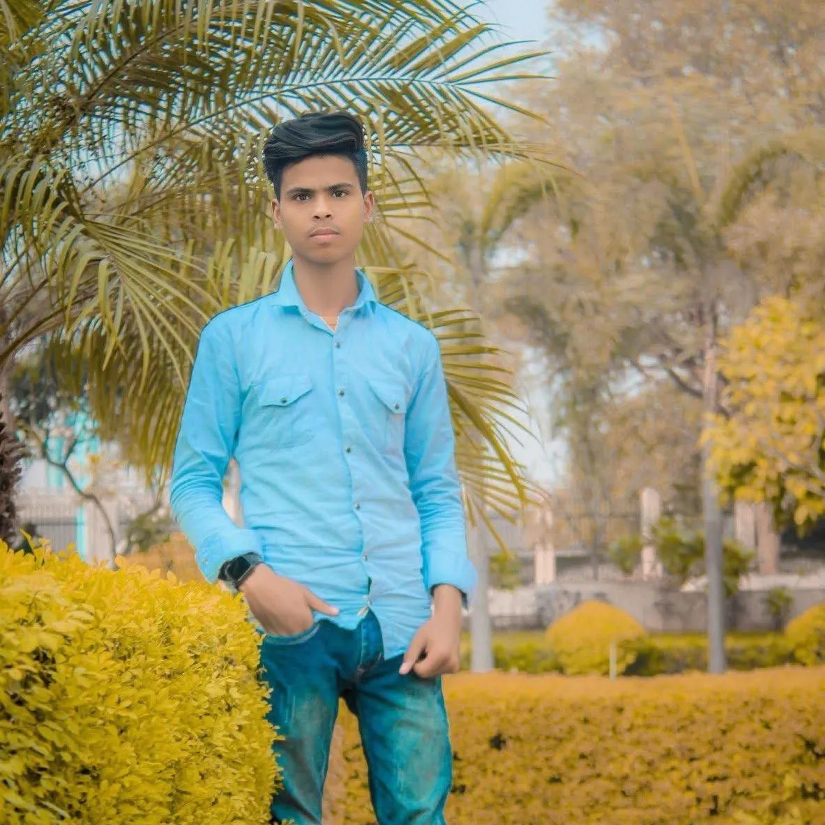 Ravindra Garasiya