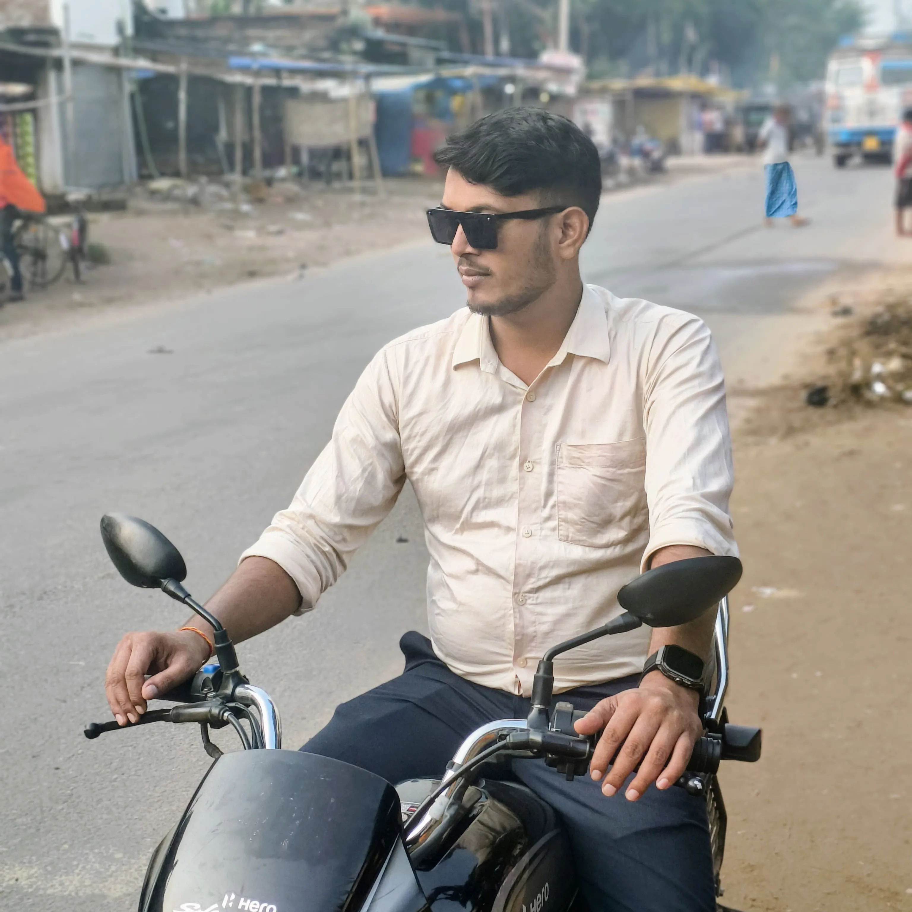 Dikesh Sharma