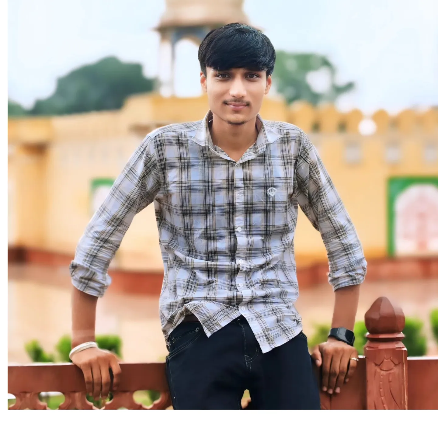 lucky choudhary