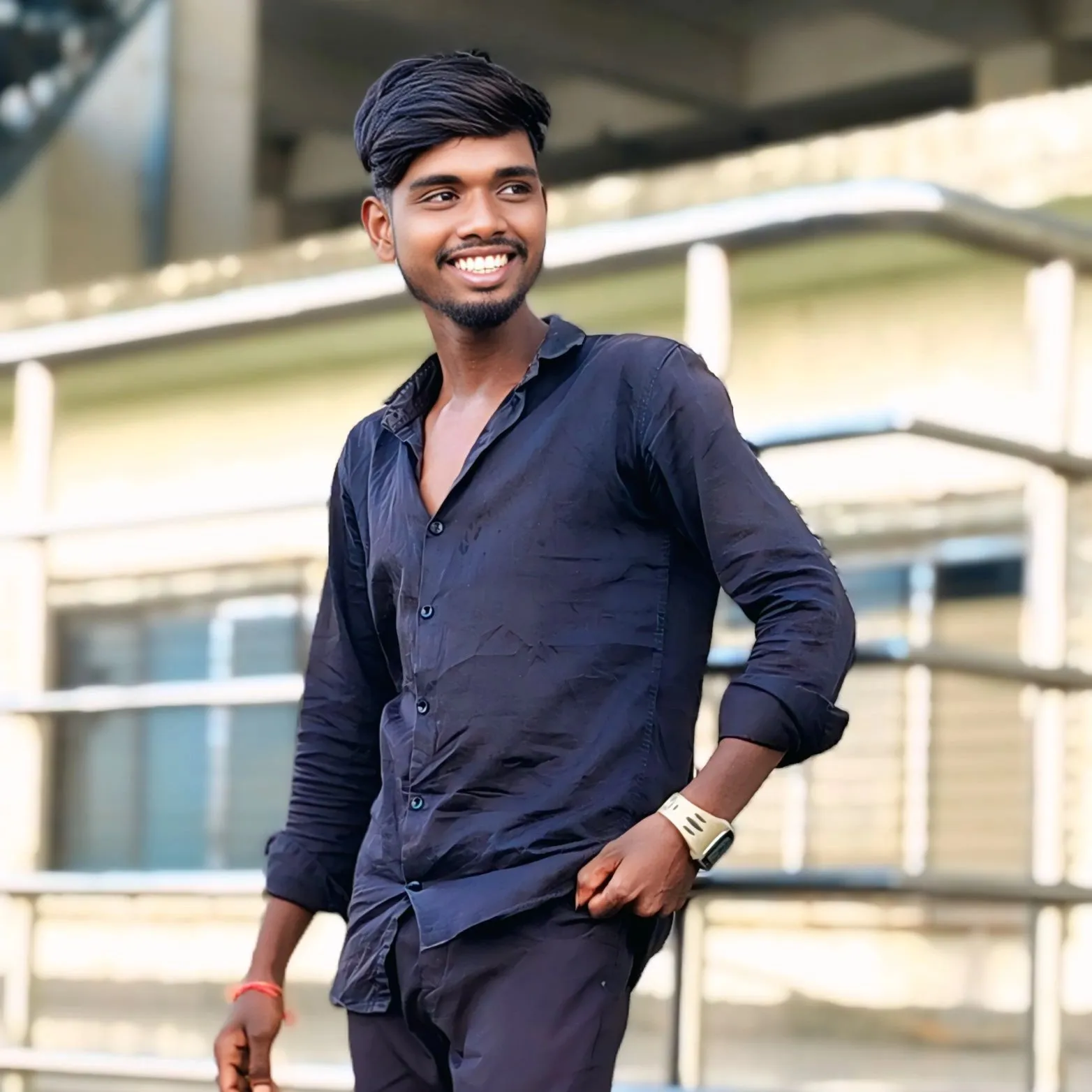 Nishad ji