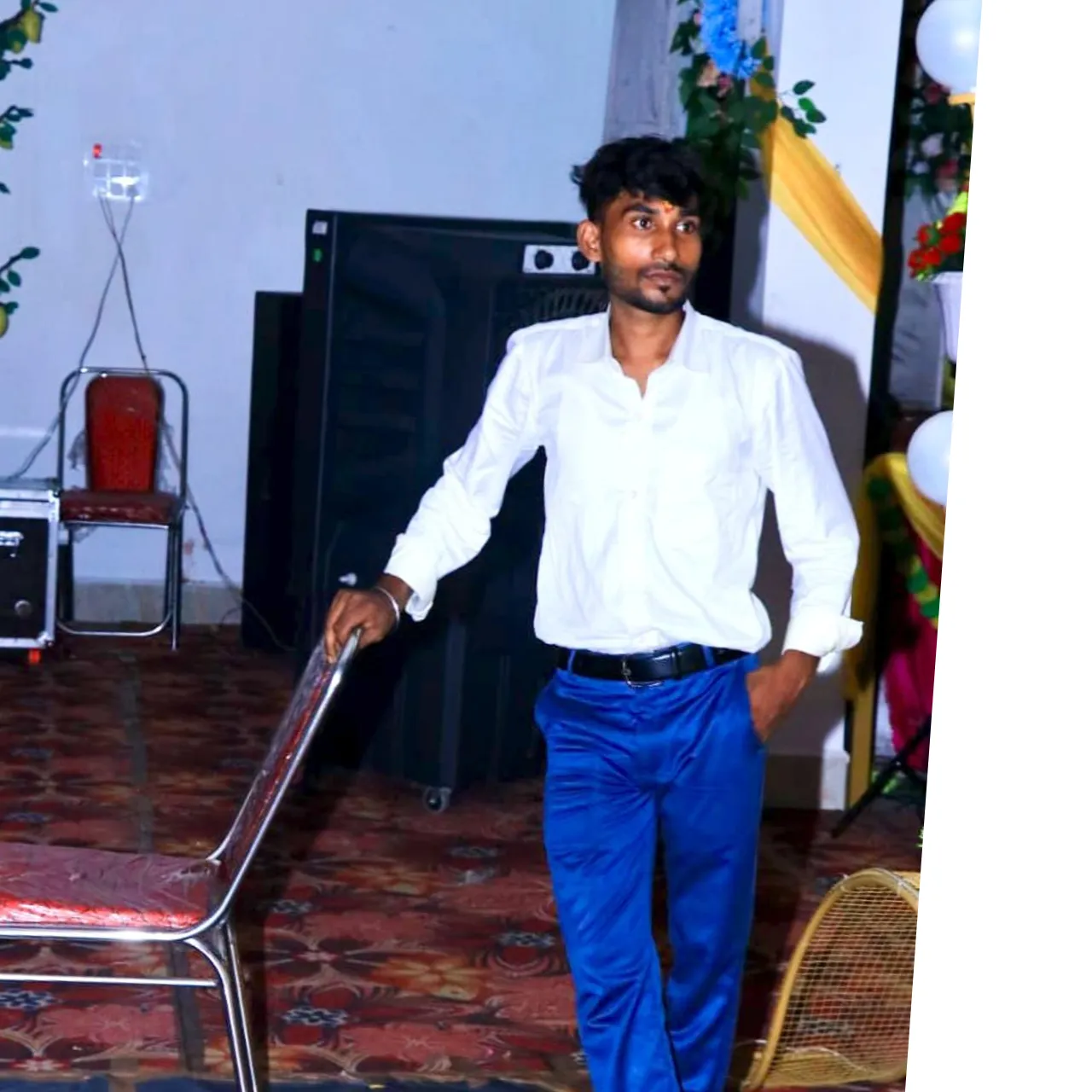 Rajesh Kumar