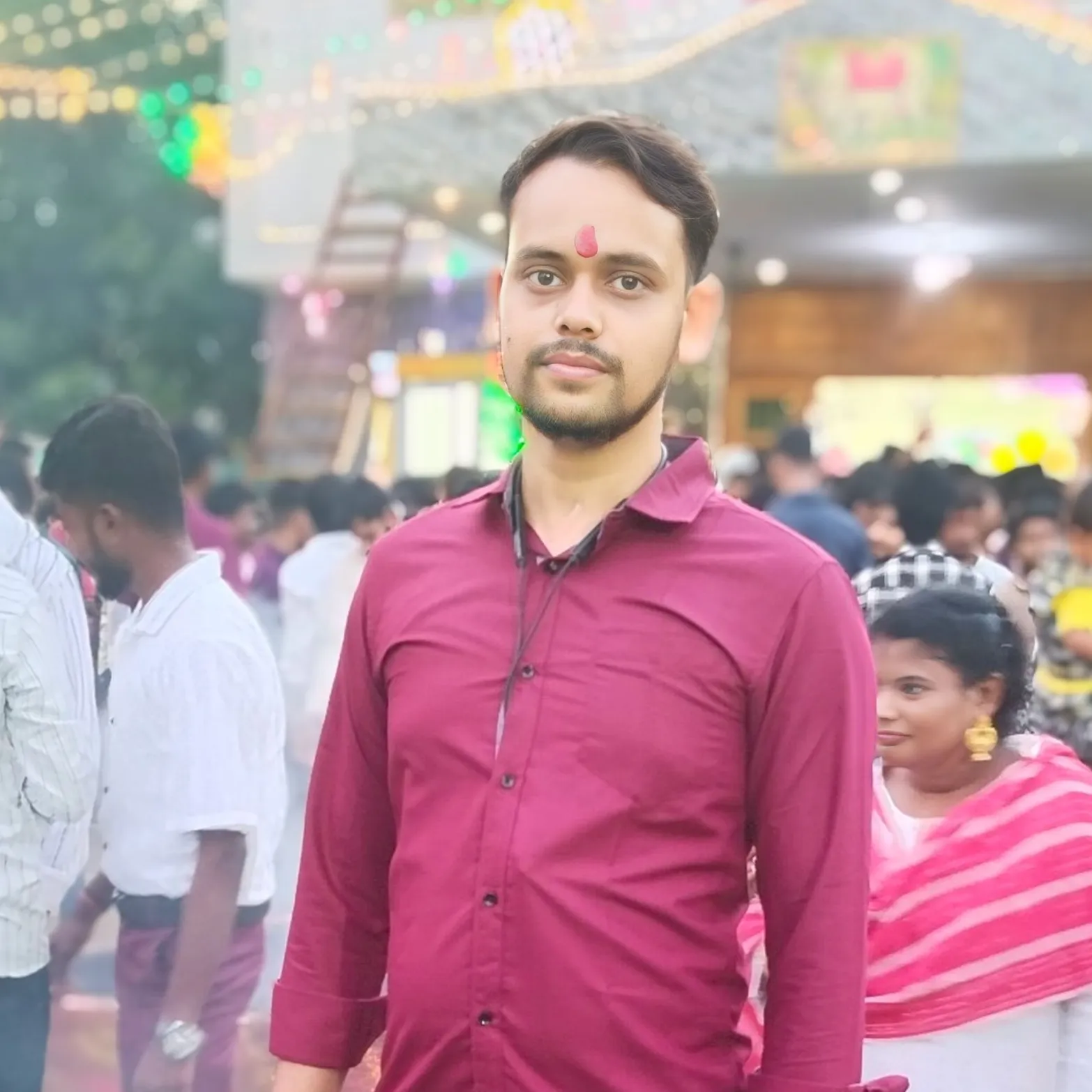 Abhishek maurya(singh)