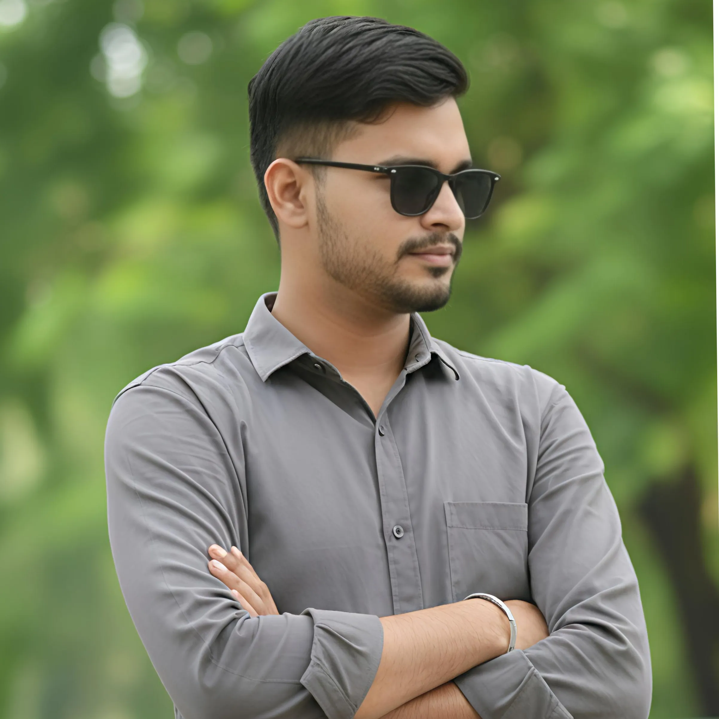 Kamleshgiri goswami