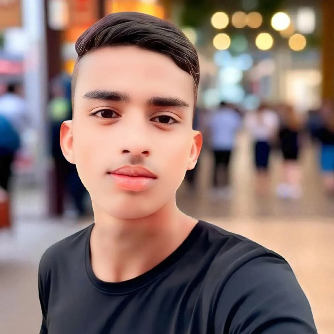 simple..boy ..Ashok,,
