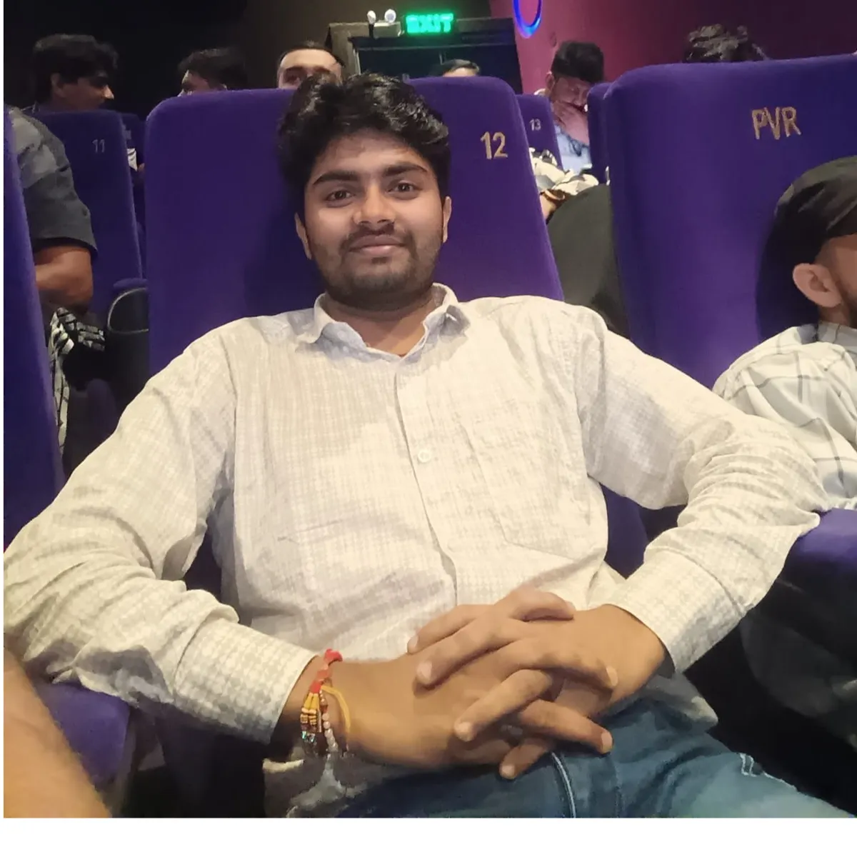 AJAY KUMAR