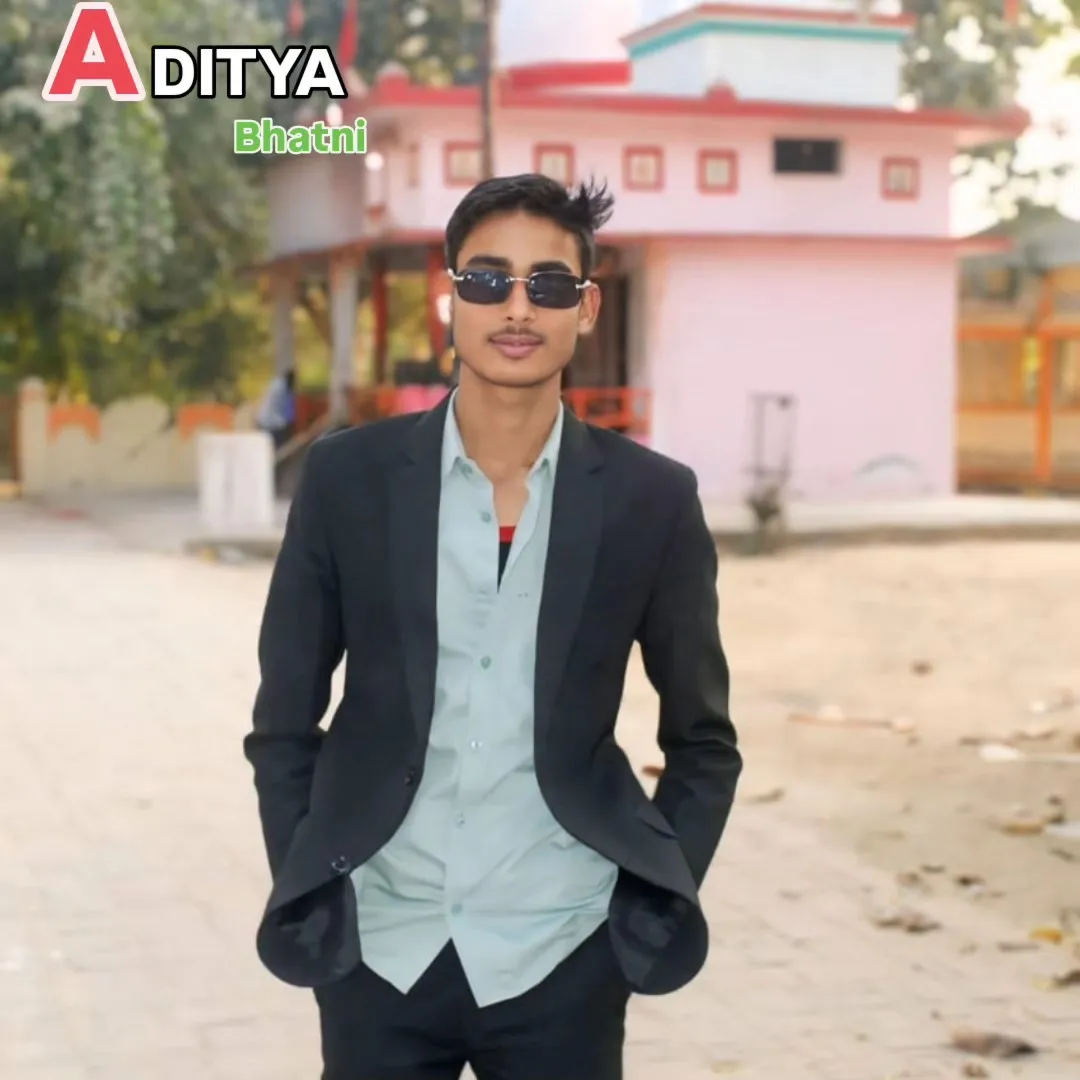 Aditya thakur