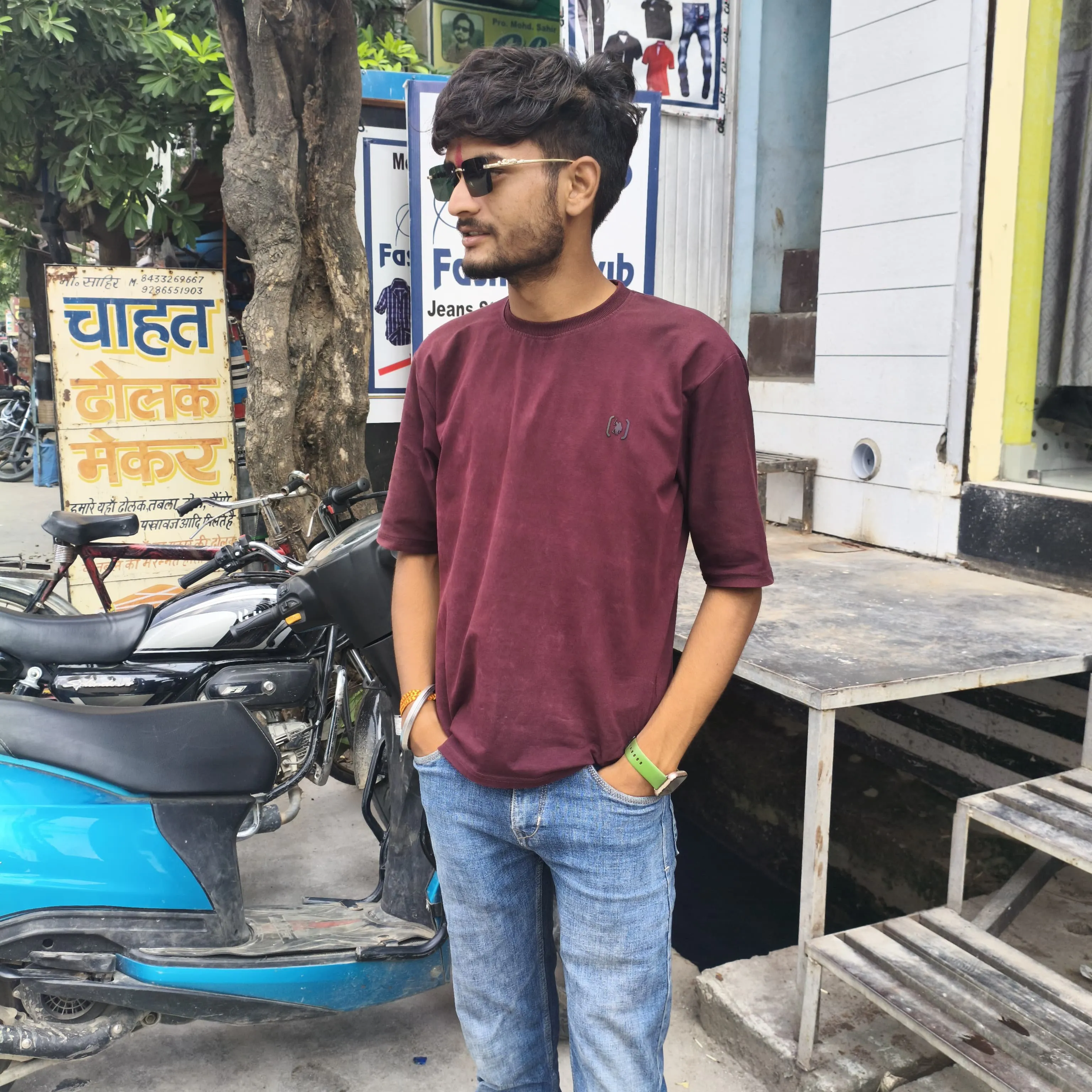 aryan kaushik