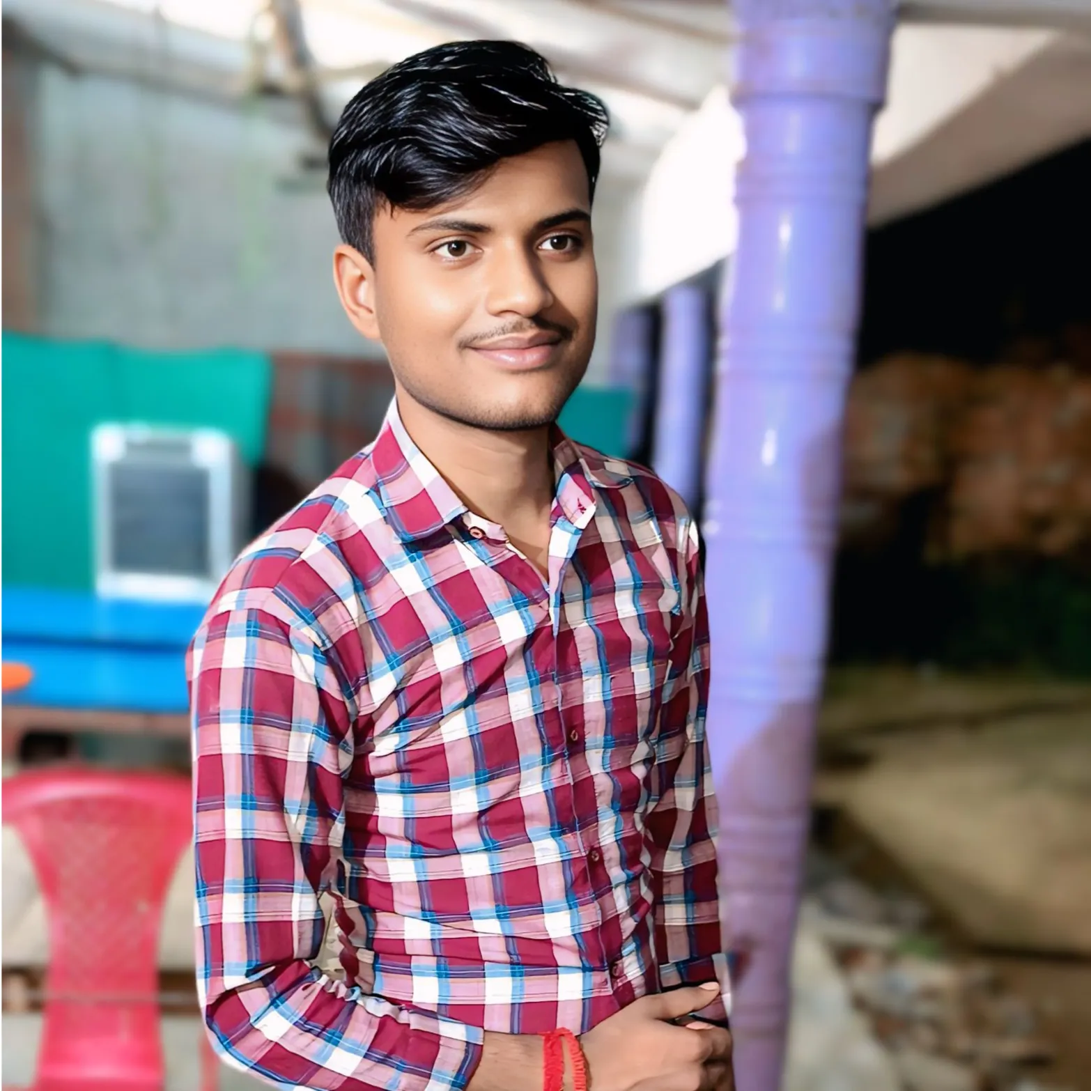 Drx Maurya_ji