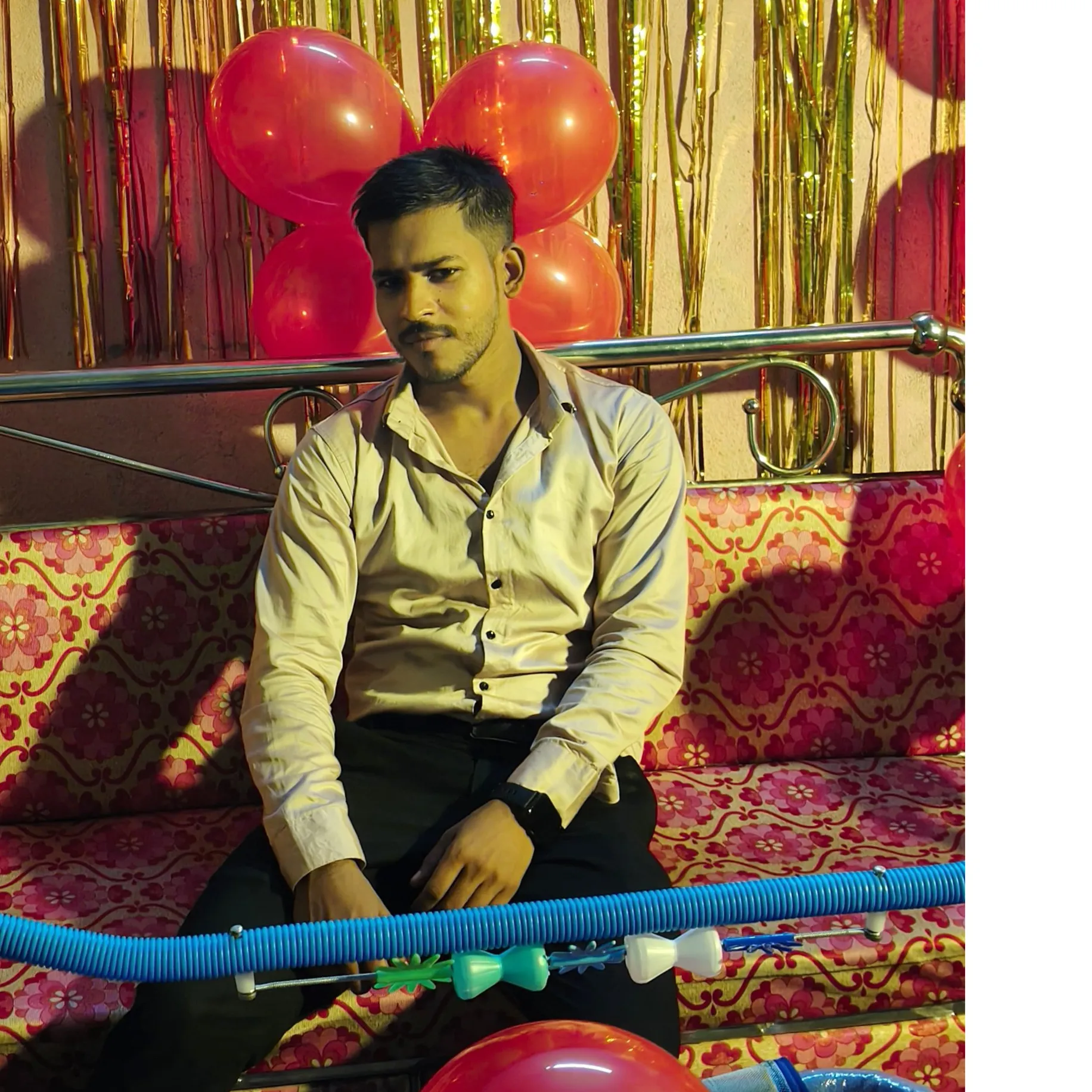 prakash shah