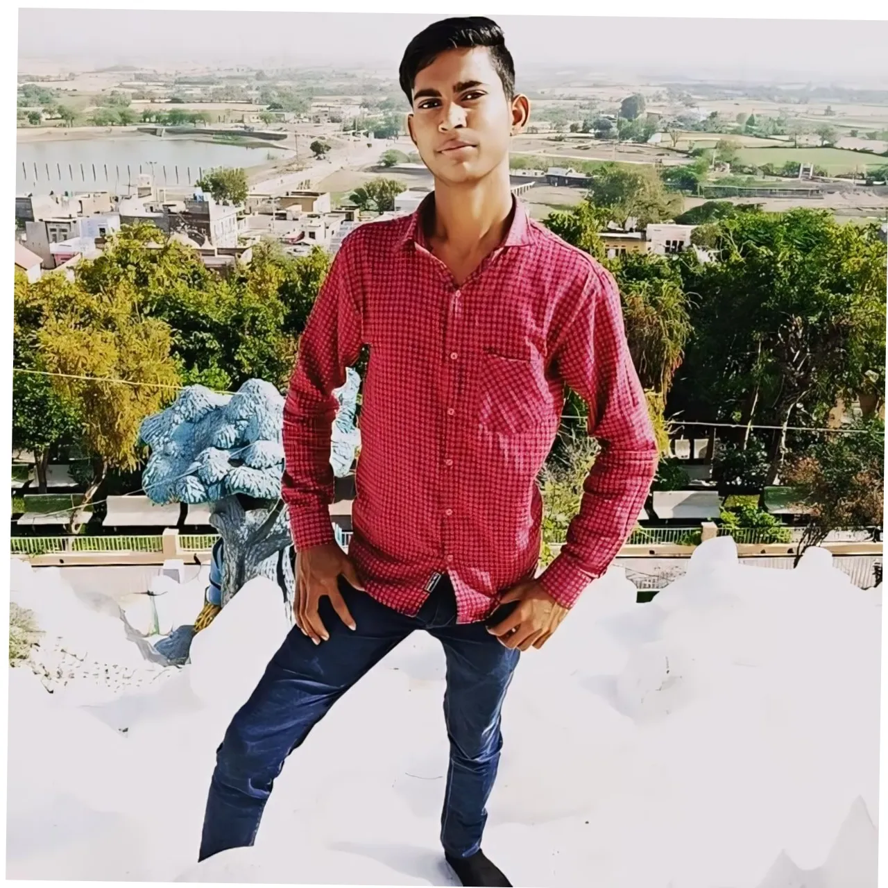 manoj badgoti