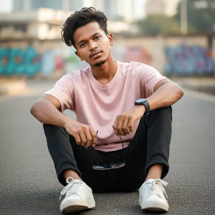 Krishna Dhaneliya