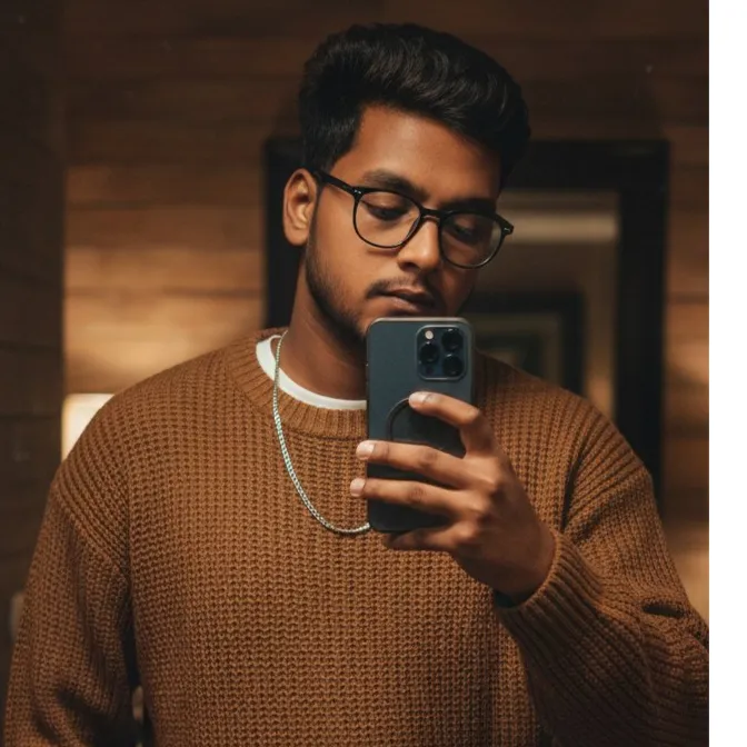 GAUTAM KUAMAR