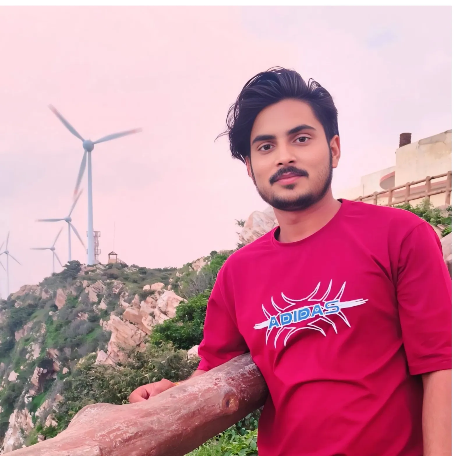 Mukesh Raj