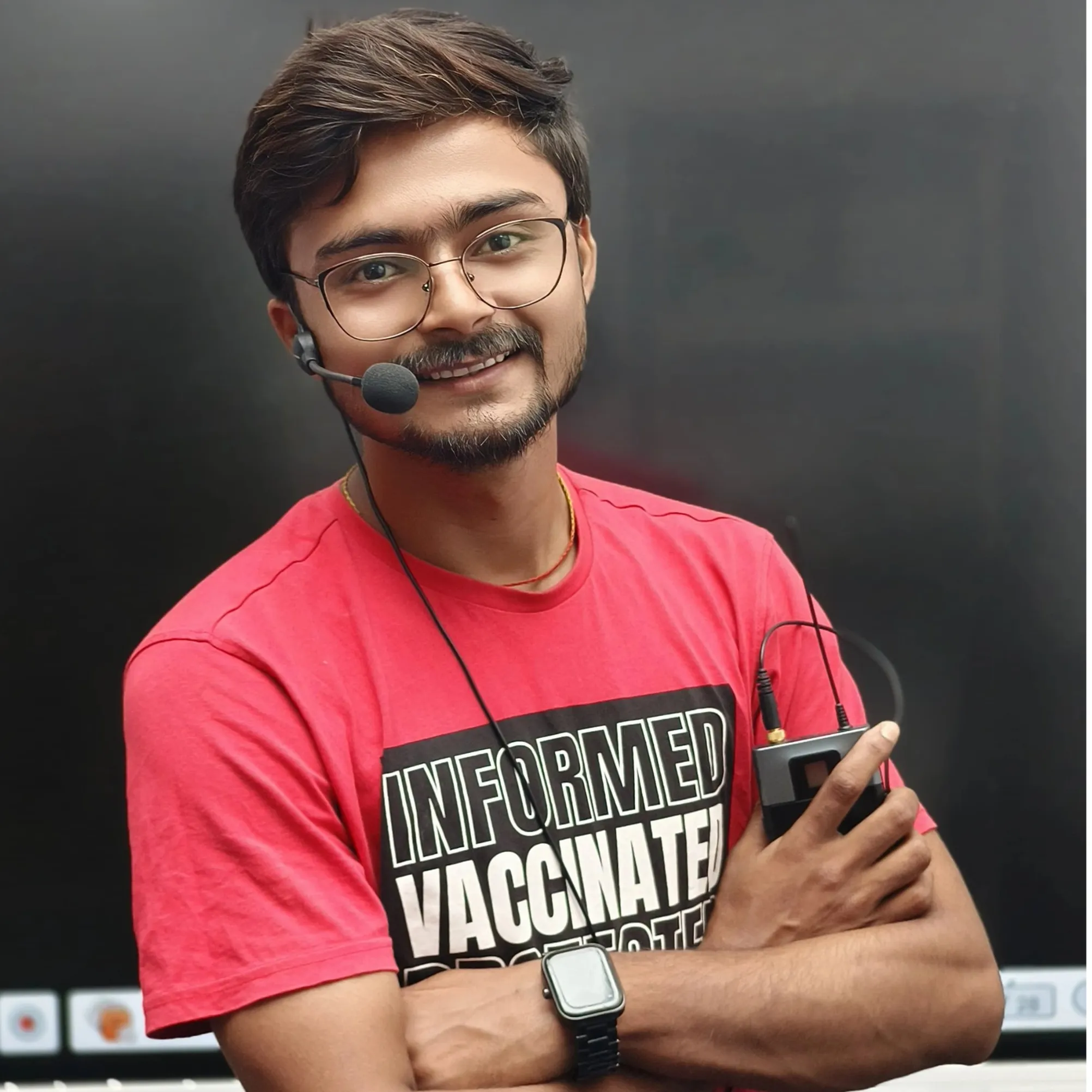 Vipin pandey