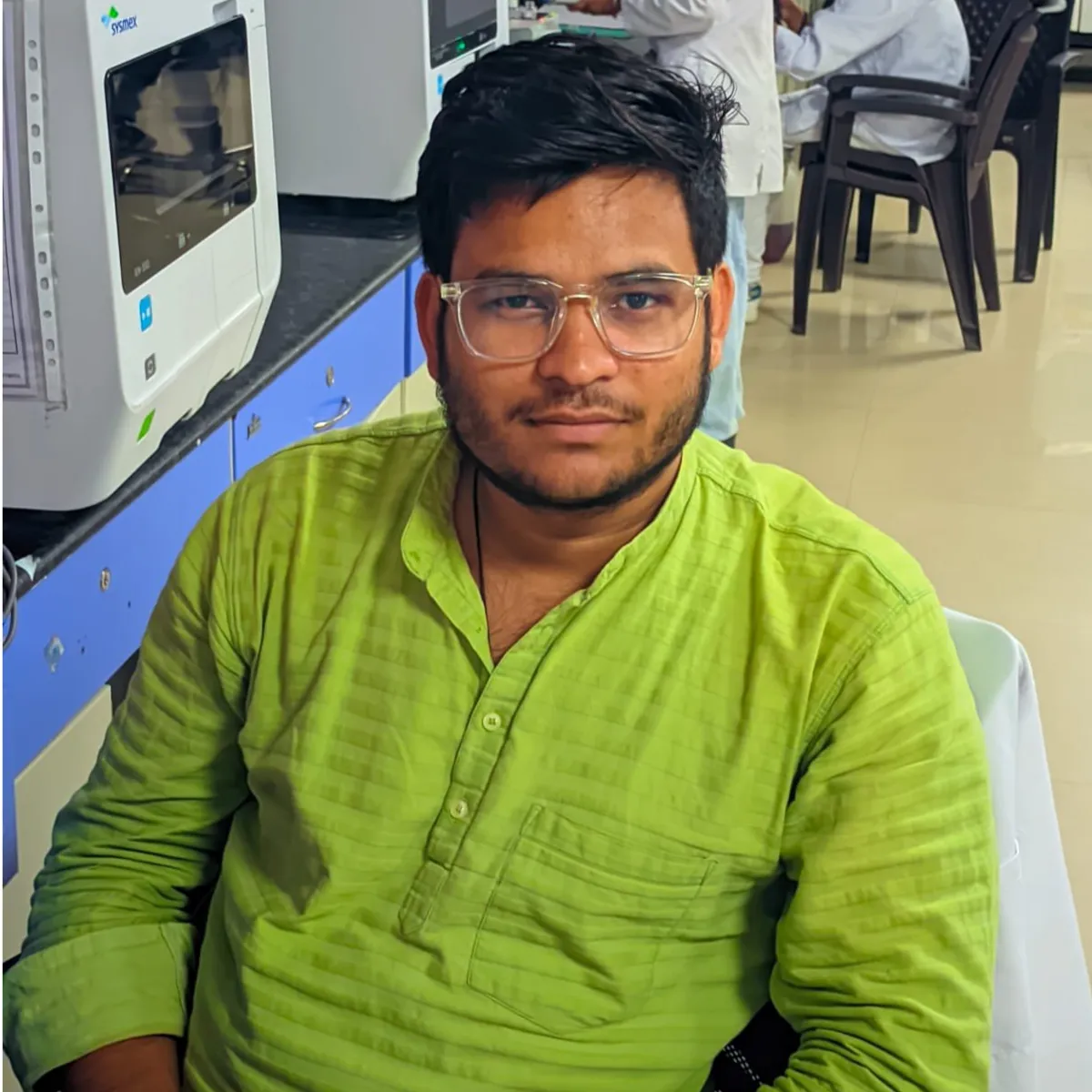 Anand yadav