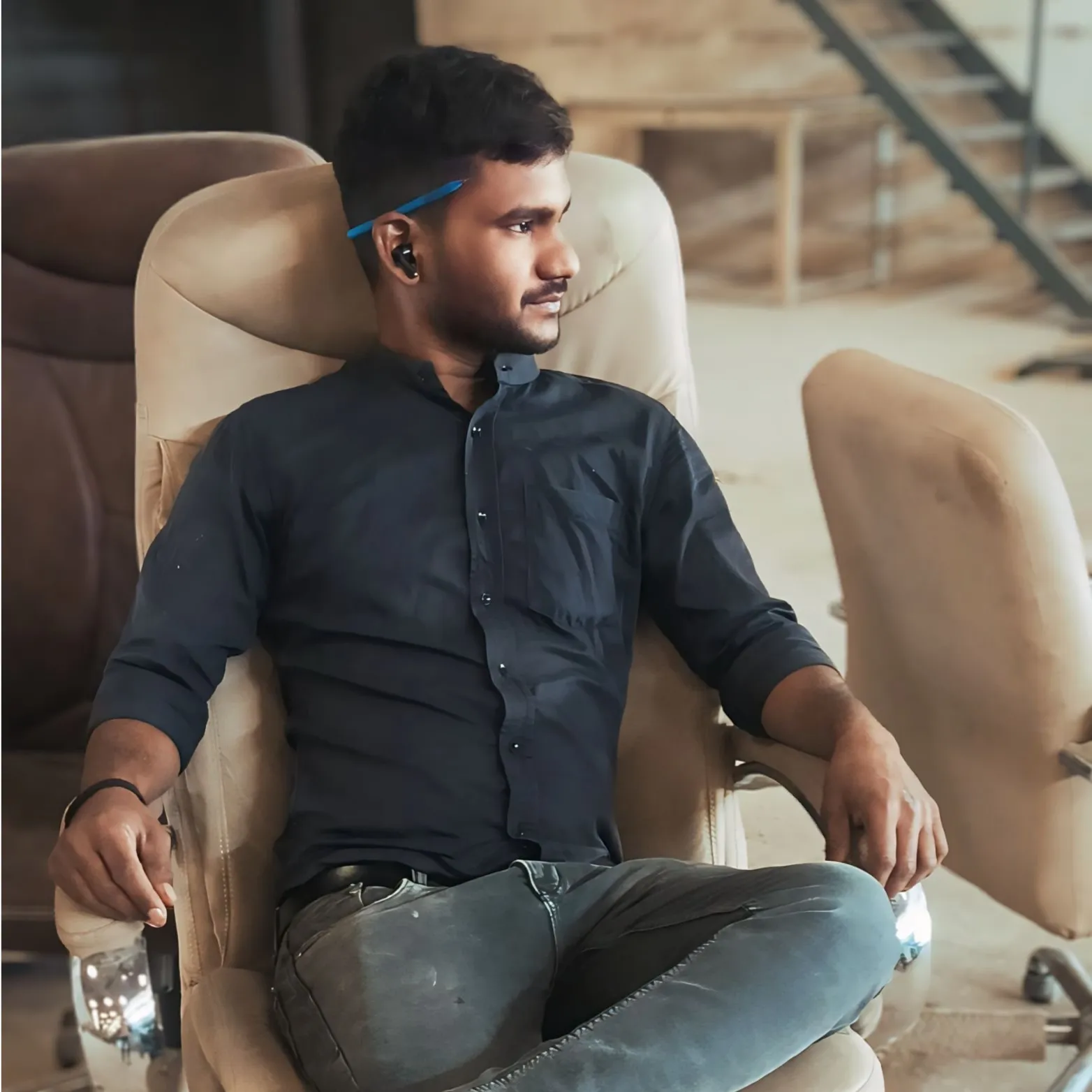 kRiShNa rAj