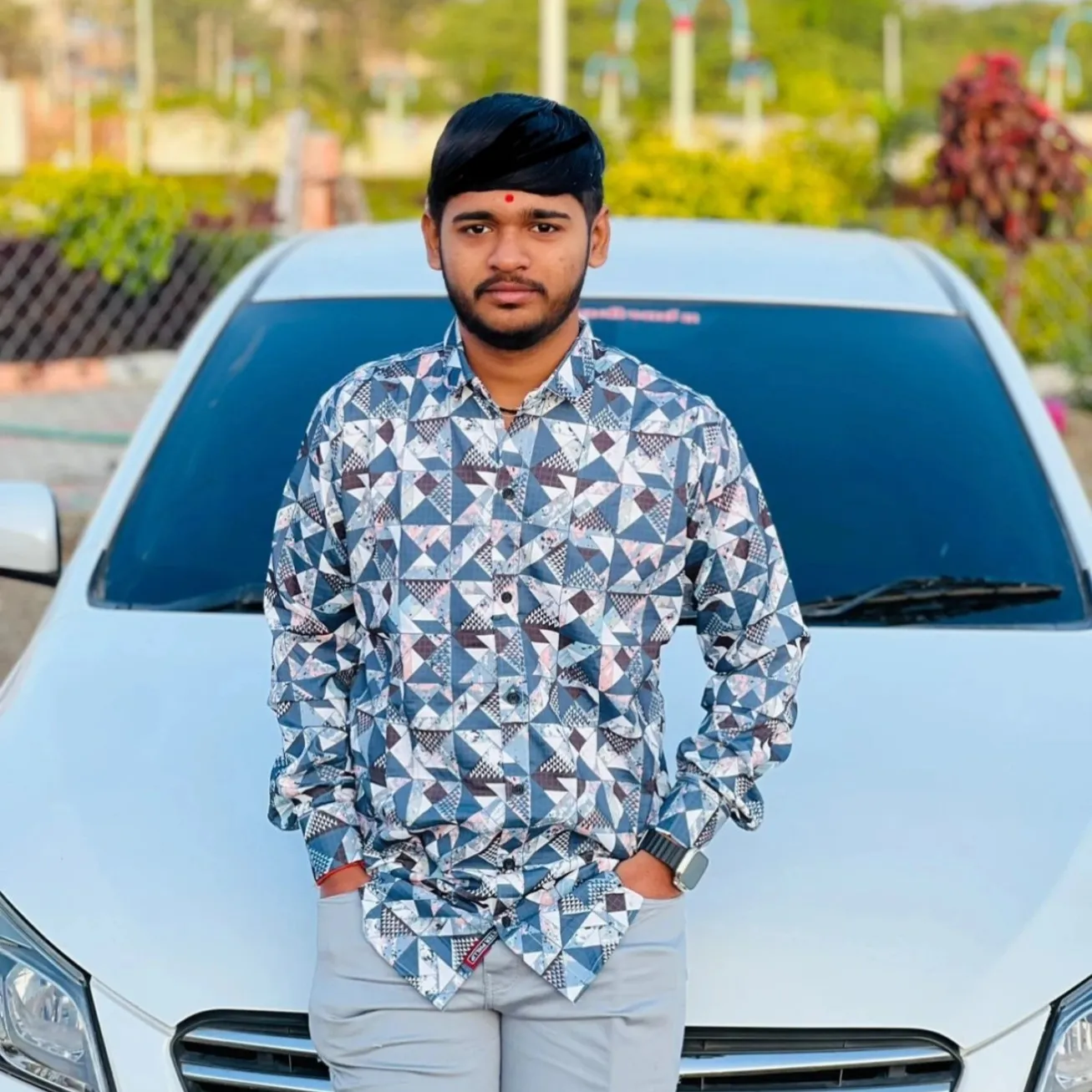 Dhruv Patel