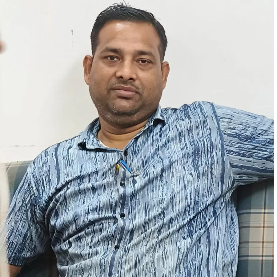 Anand Srivastav