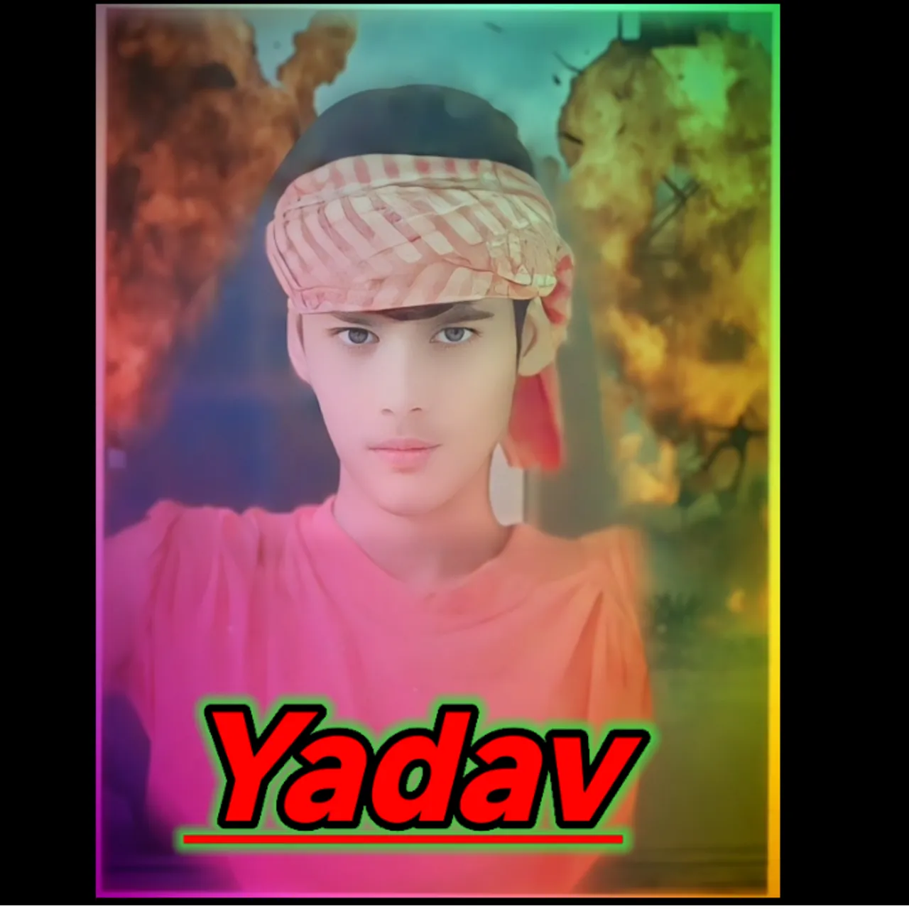 Dhanraj Yadav