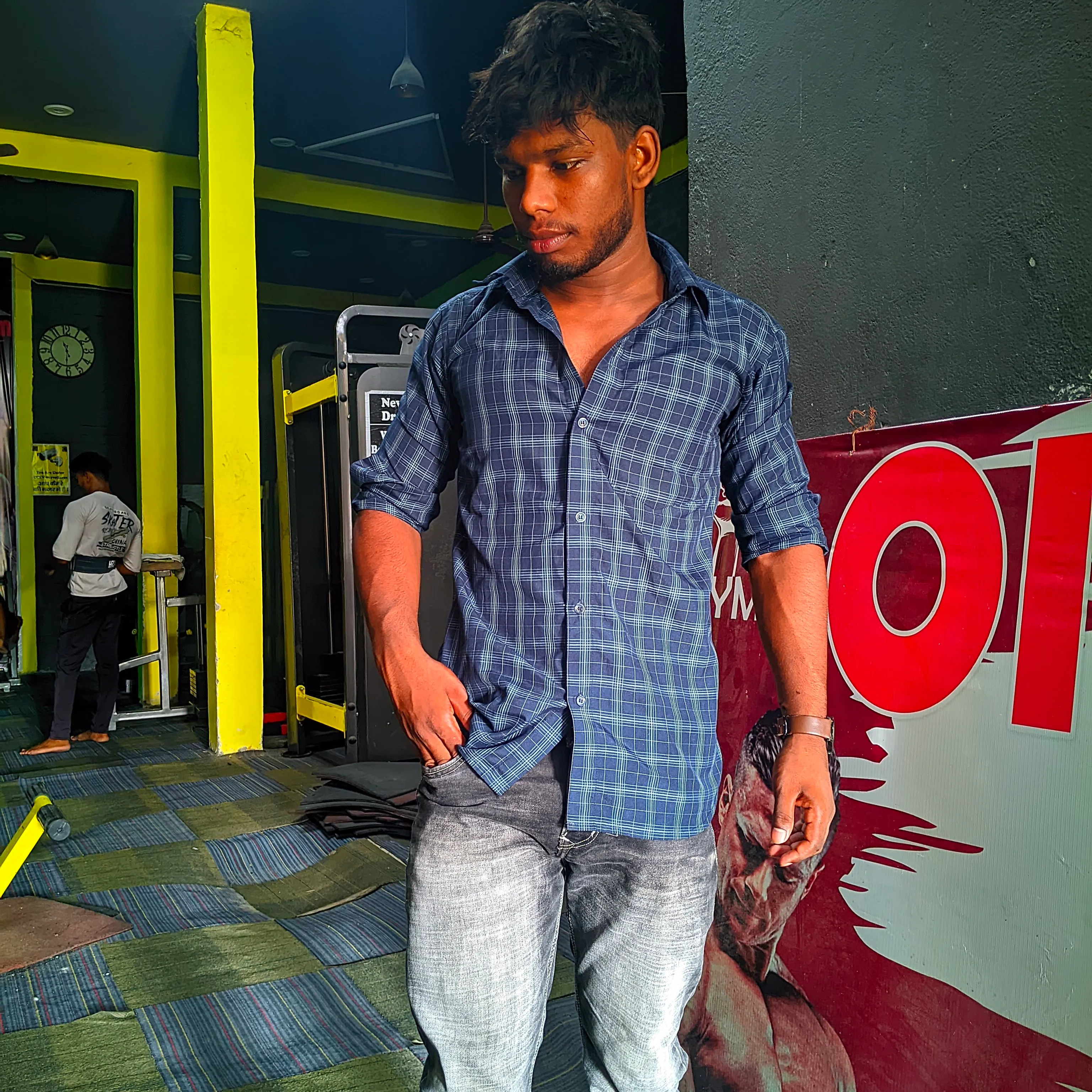 Vishal pahalwan