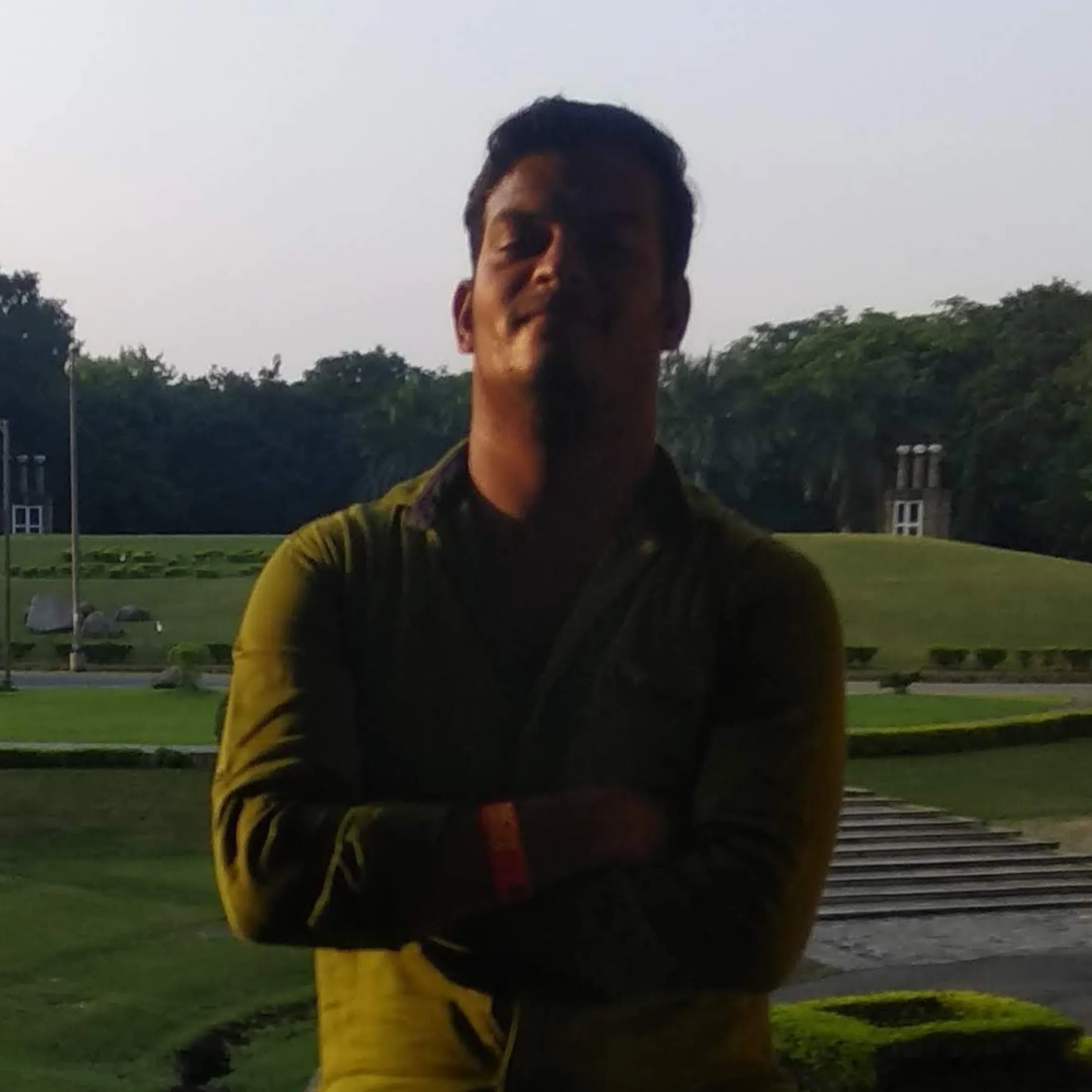 Yengeshwar Patel