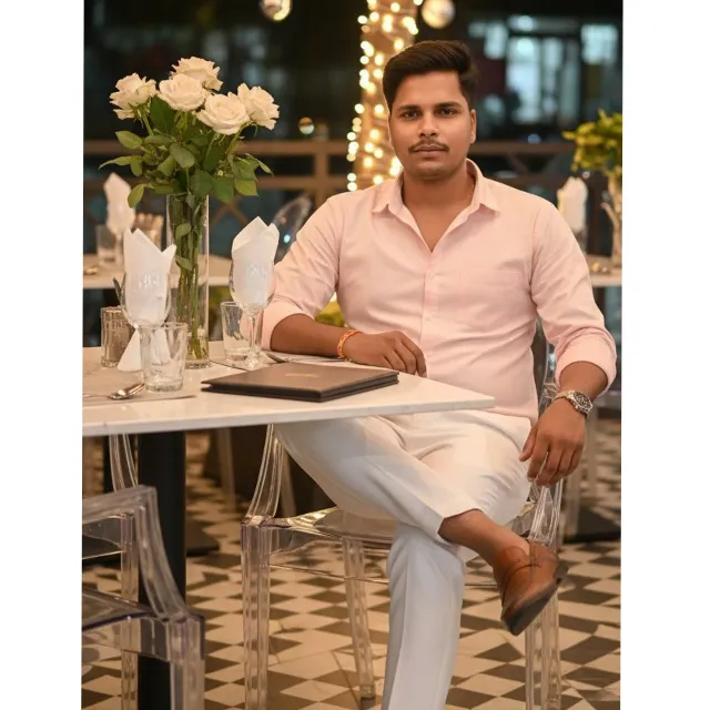 Sandeepkumar maurya