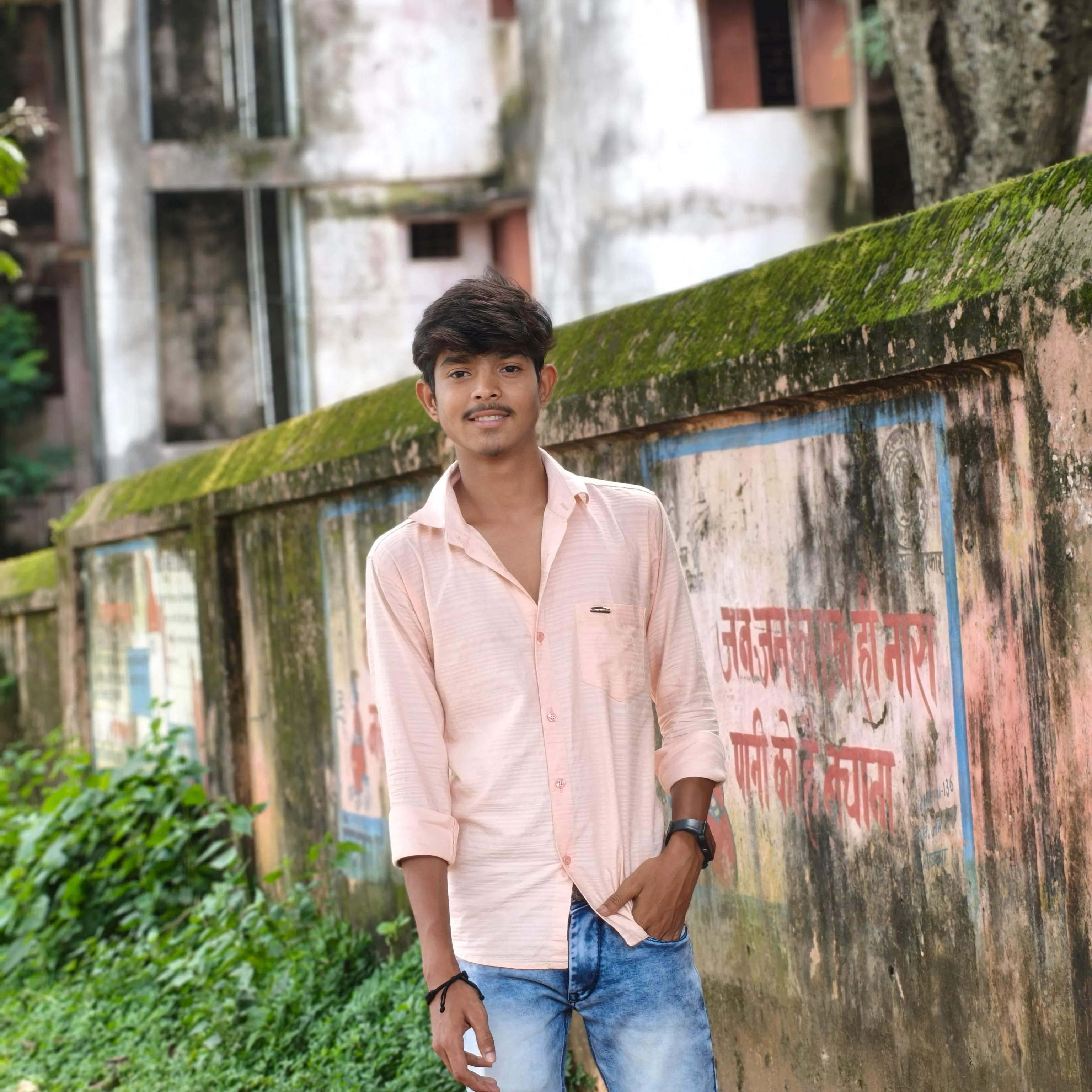 Abhay sheel