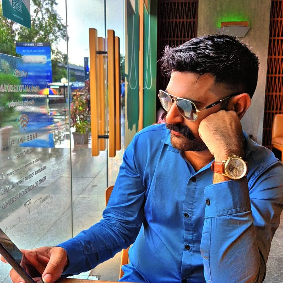 Jaydeep Raghuvanshi