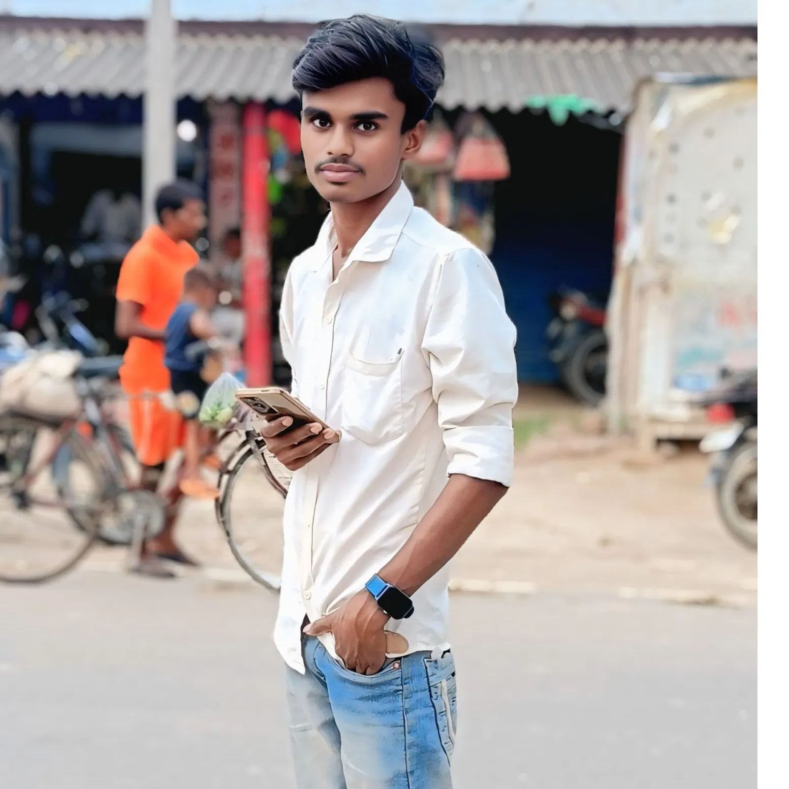 Lallu chaudhari