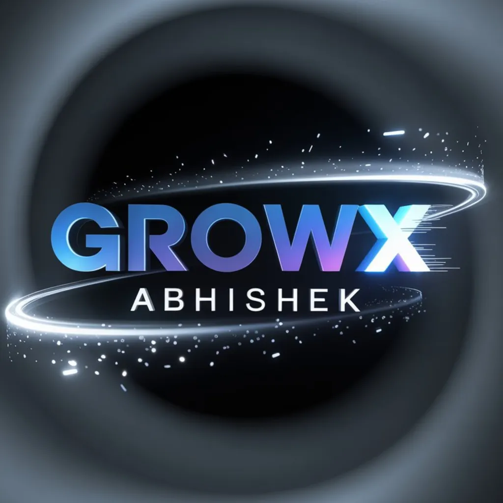 GROWX ABHISHEK