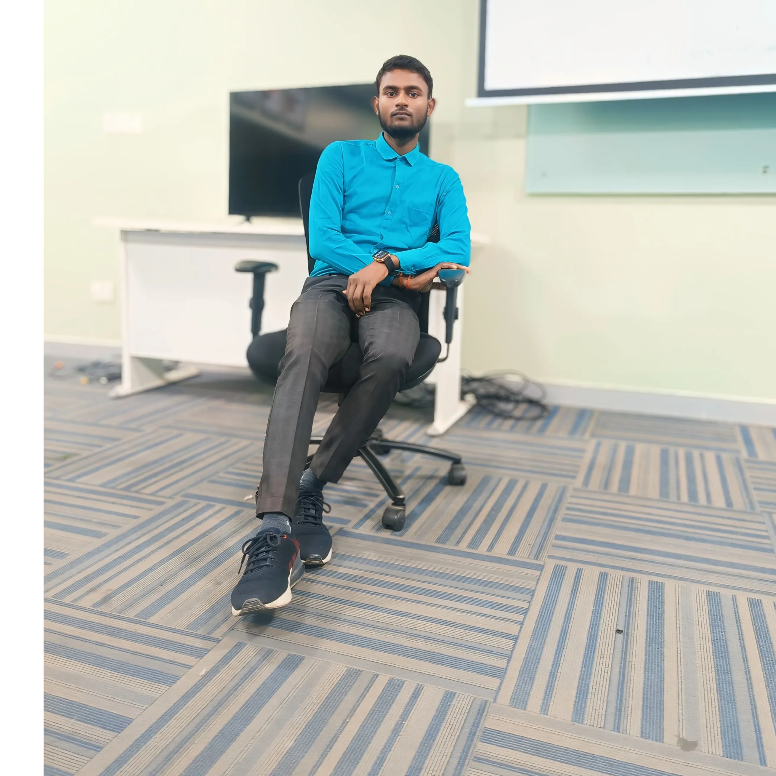 Shaileshkumar Kushwaha